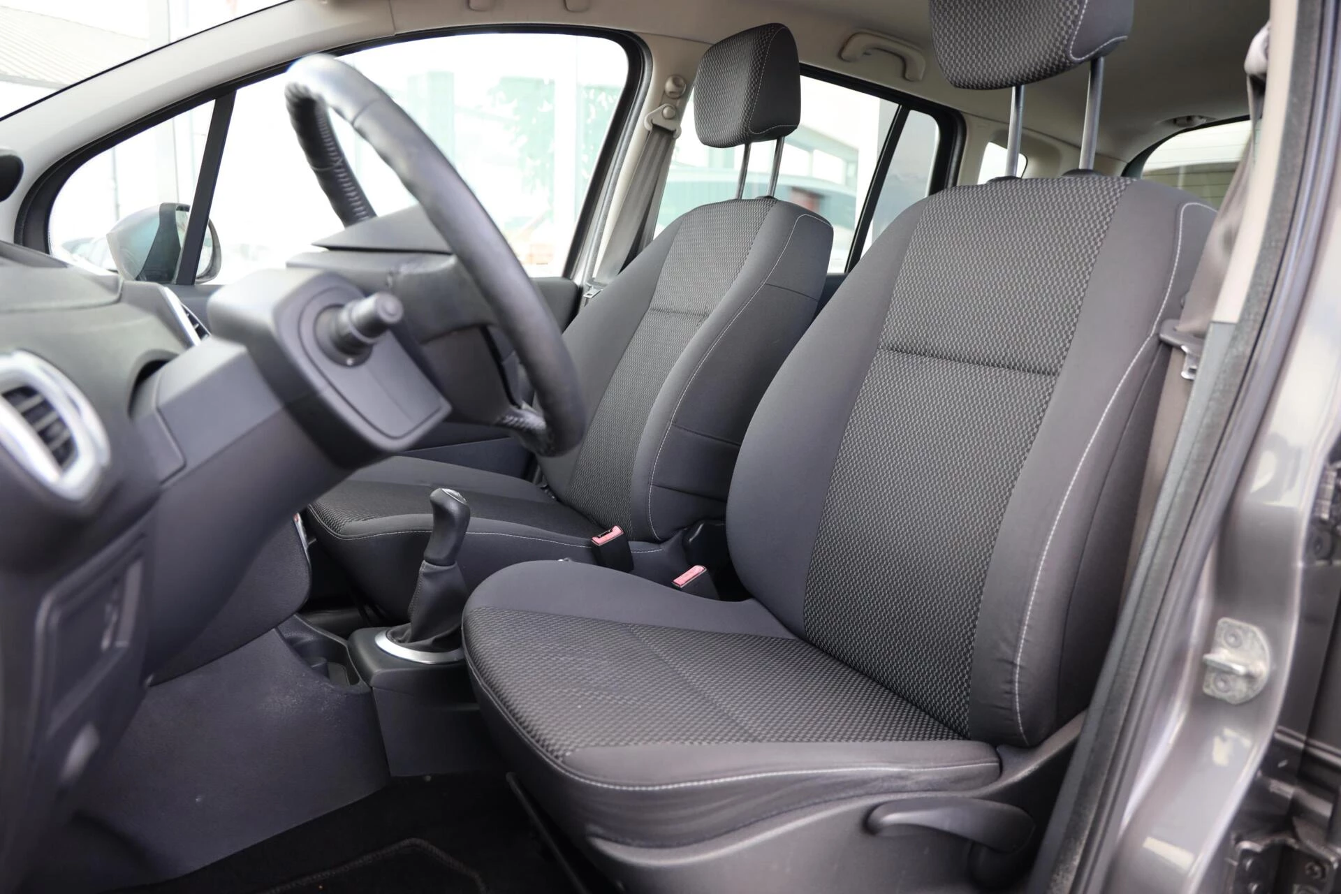 Hoofdafbeelding Renault Modus