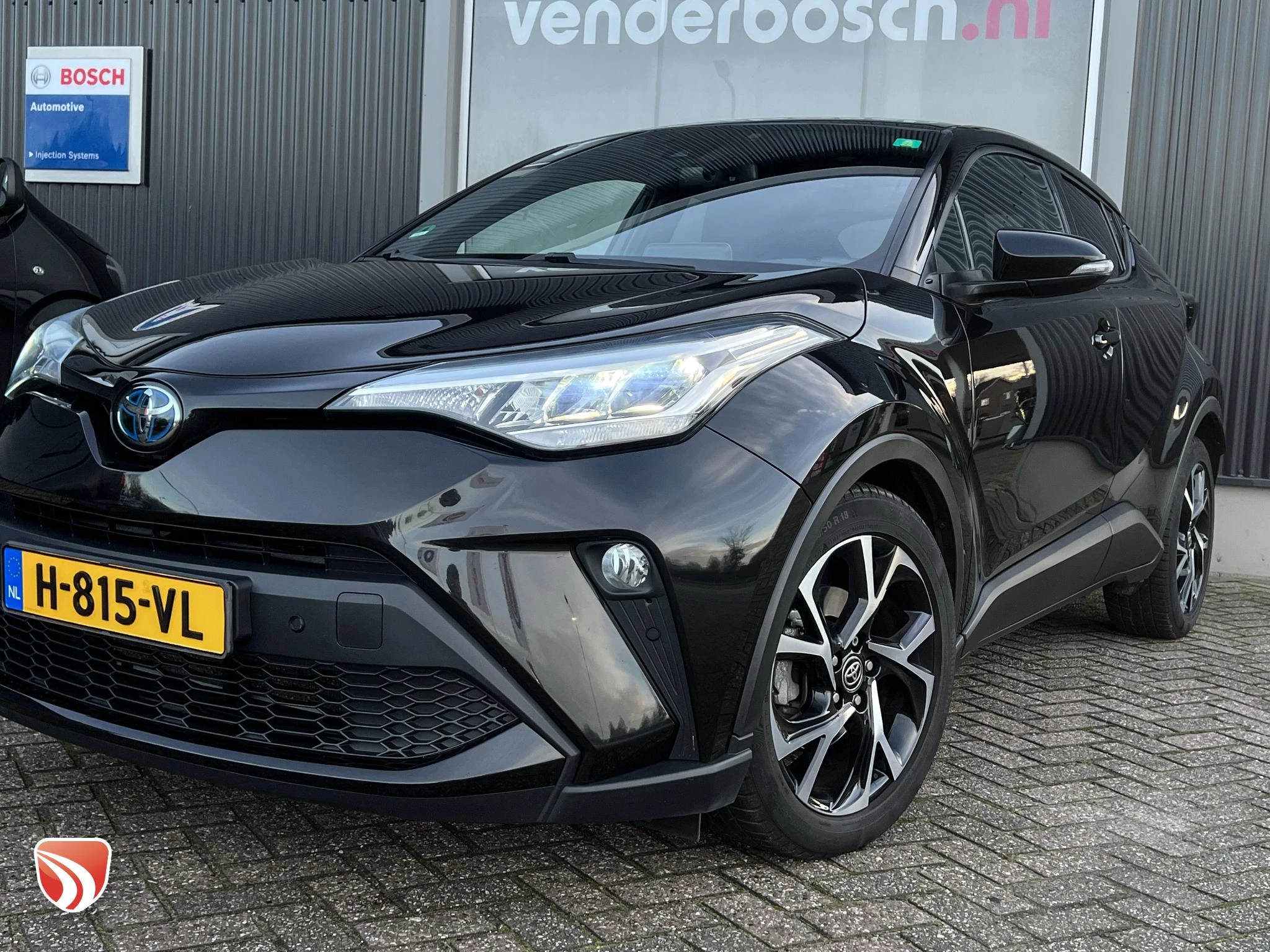 Hoofdafbeelding Toyota C-HR