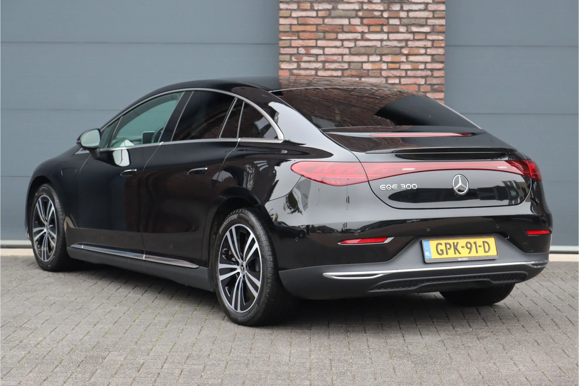 Hoofdafbeelding Mercedes-Benz EQE