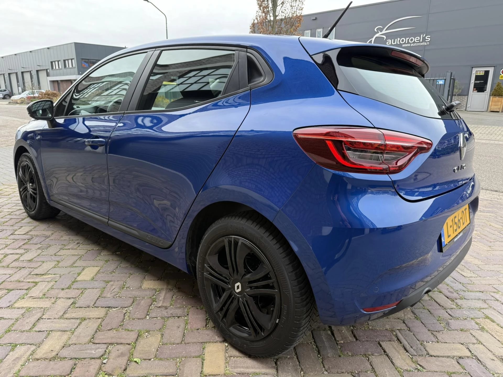 Hoofdafbeelding Renault Clio