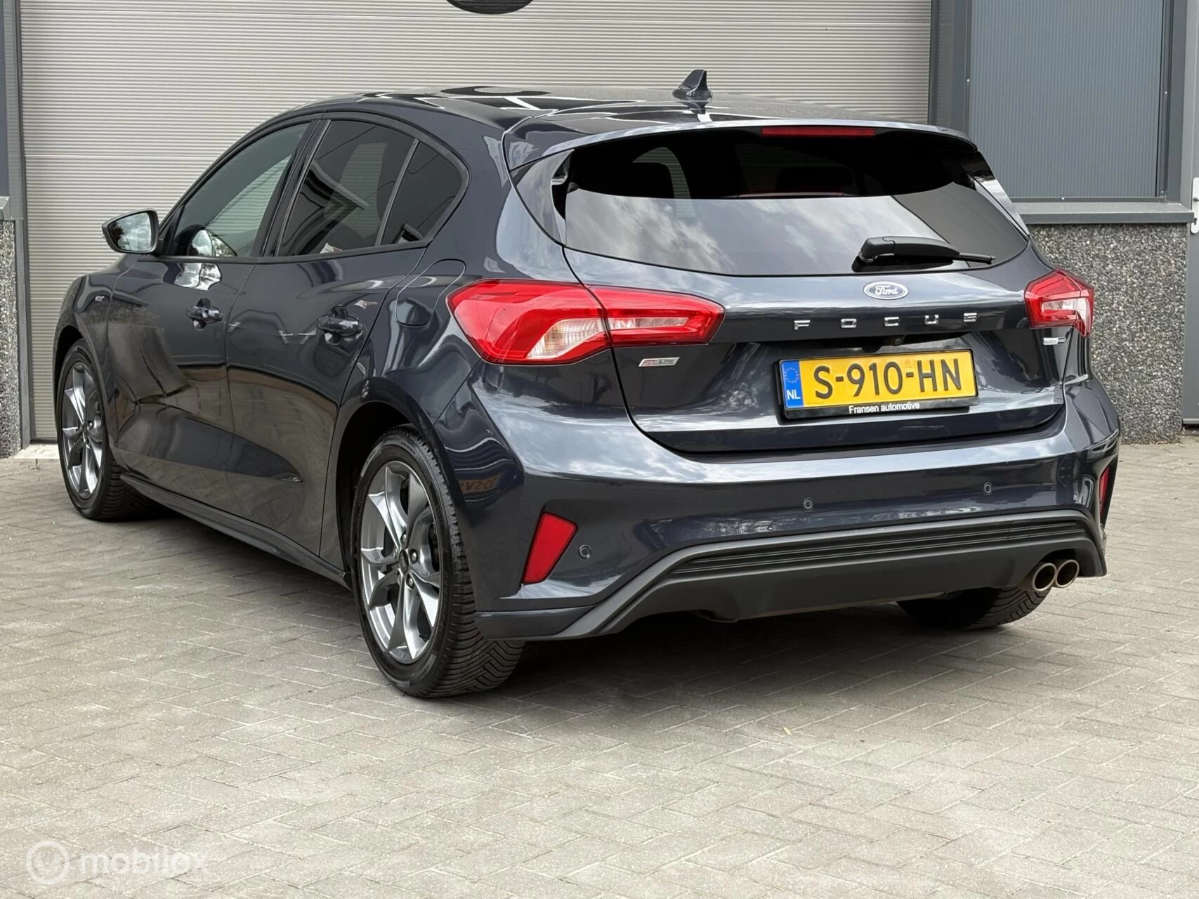 Hoofdafbeelding Ford Focus