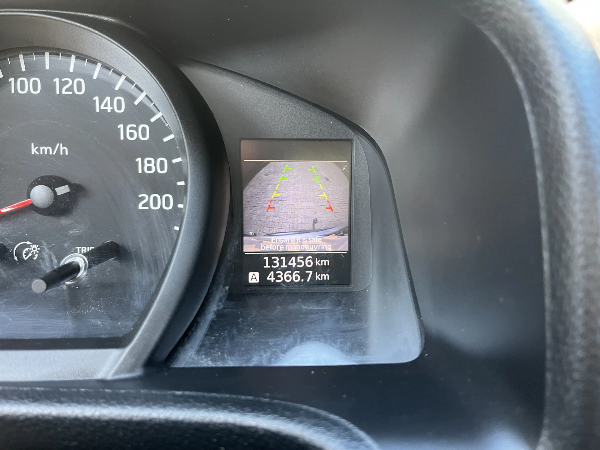 Hoofdafbeelding Nissan NV200