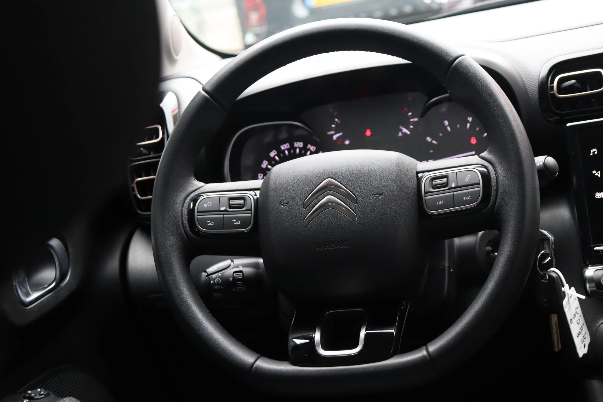 Hoofdafbeelding Citroën C3 Aircross