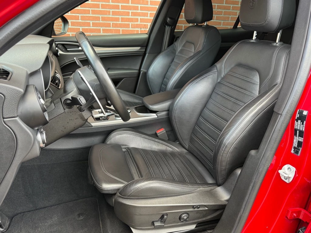 Hoofdafbeelding Alfa Romeo Stelvio