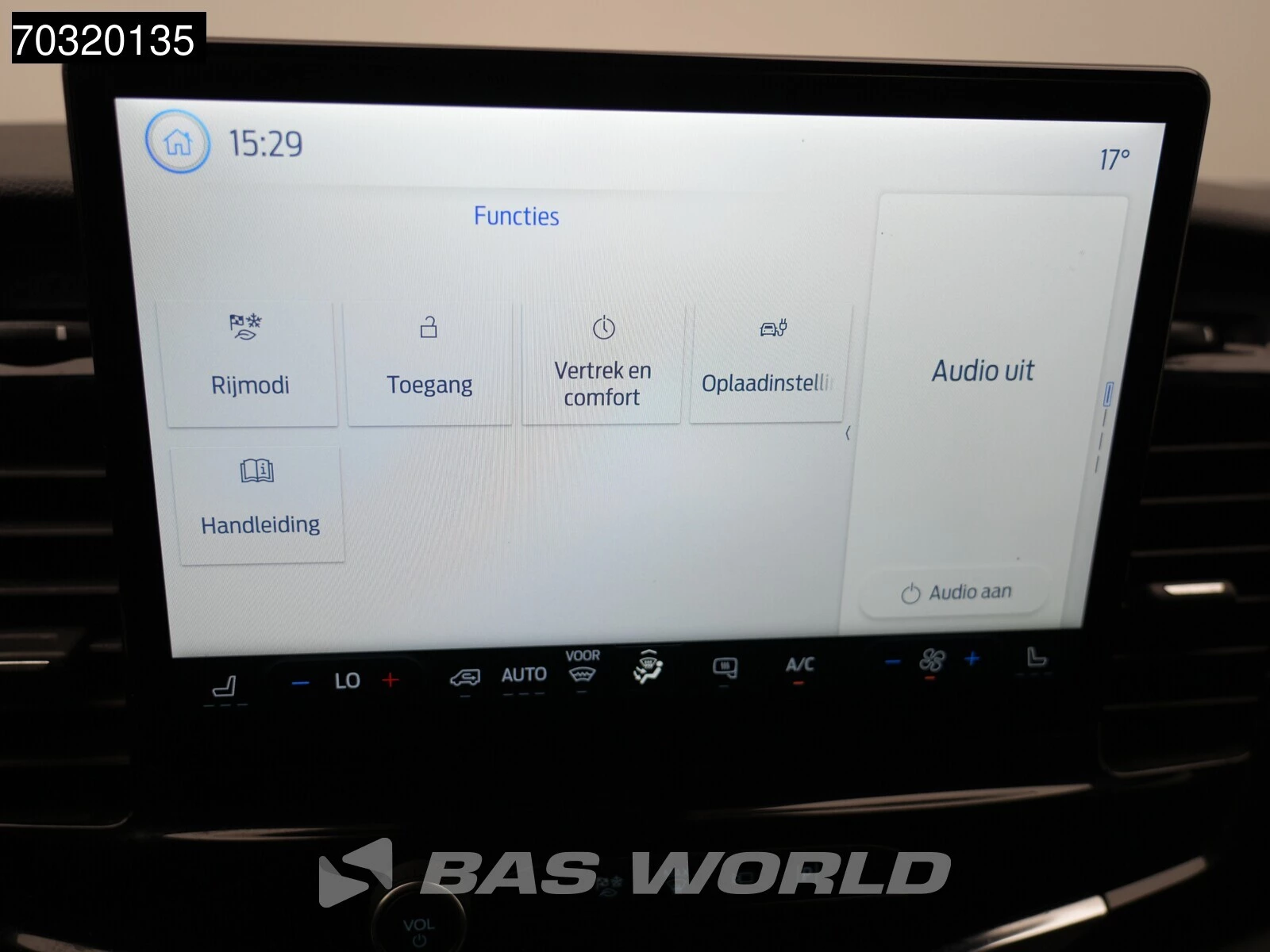 Hoofdafbeelding Ford E-Transit