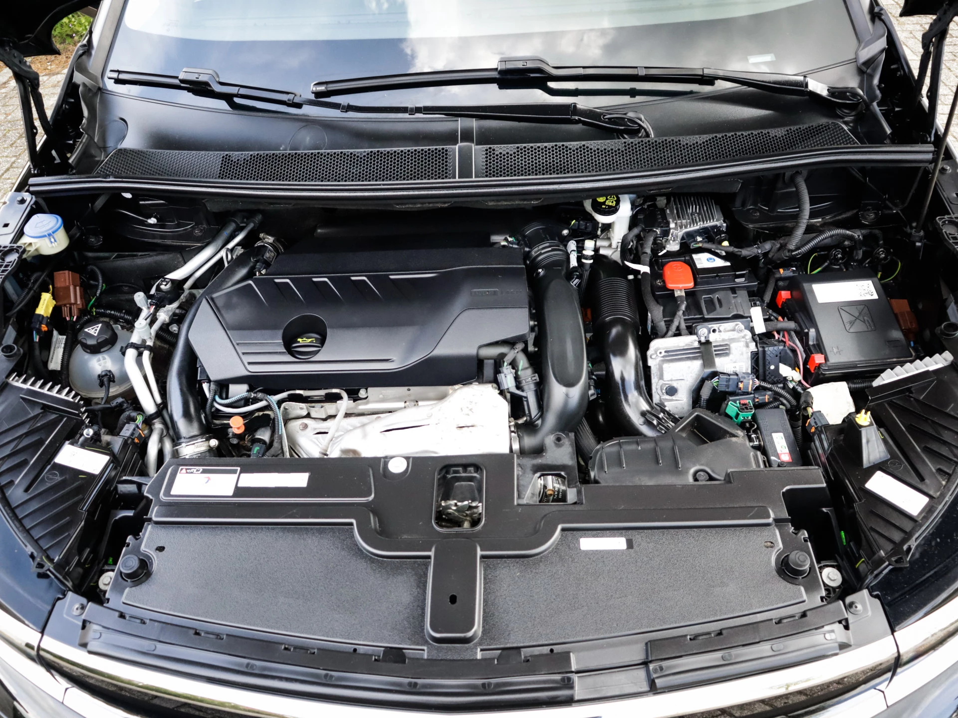 Hoofdafbeelding Opel Grandland