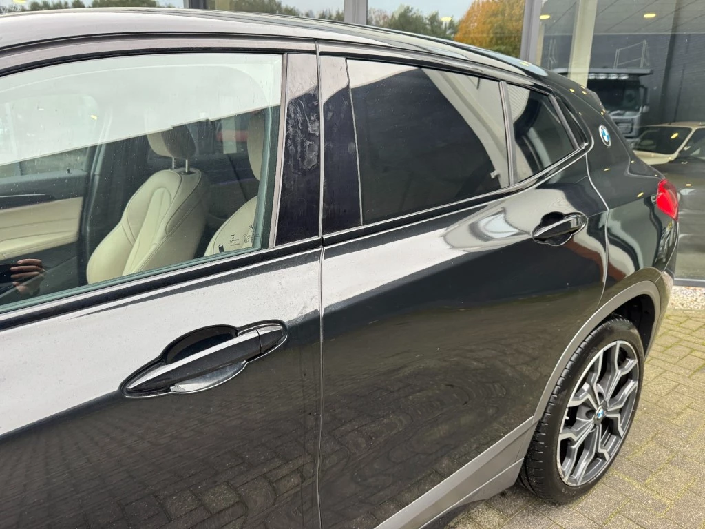Hoofdafbeelding BMW X2