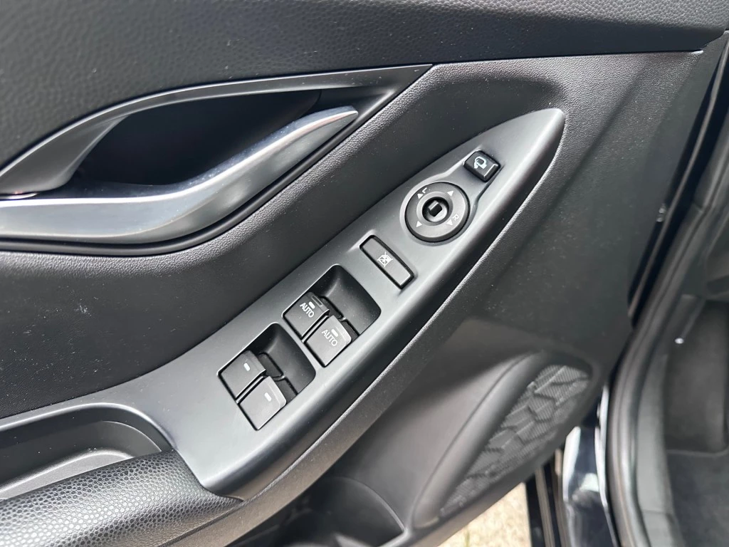 Hoofdafbeelding Hyundai ix20