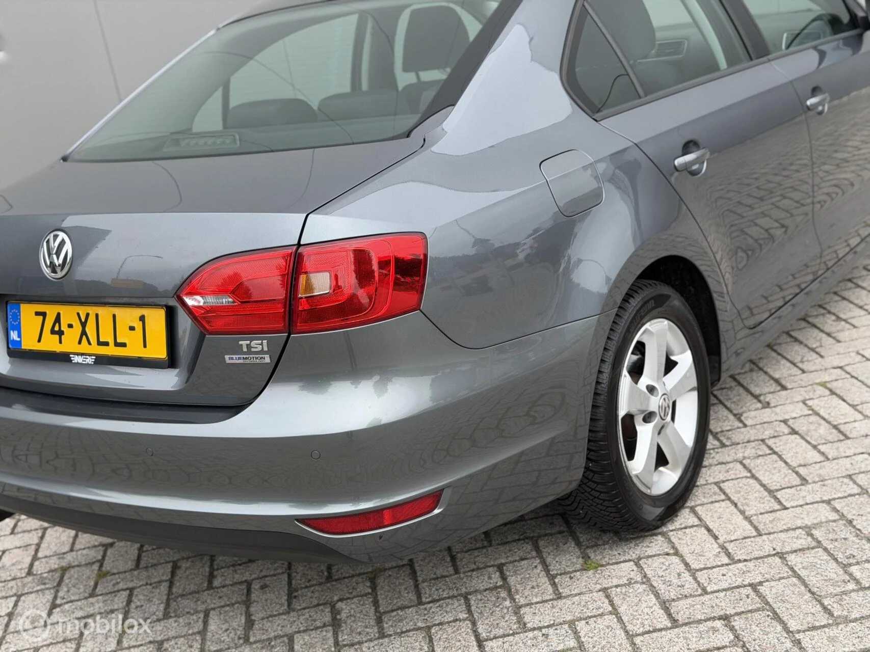 Hoofdafbeelding Volkswagen Jetta