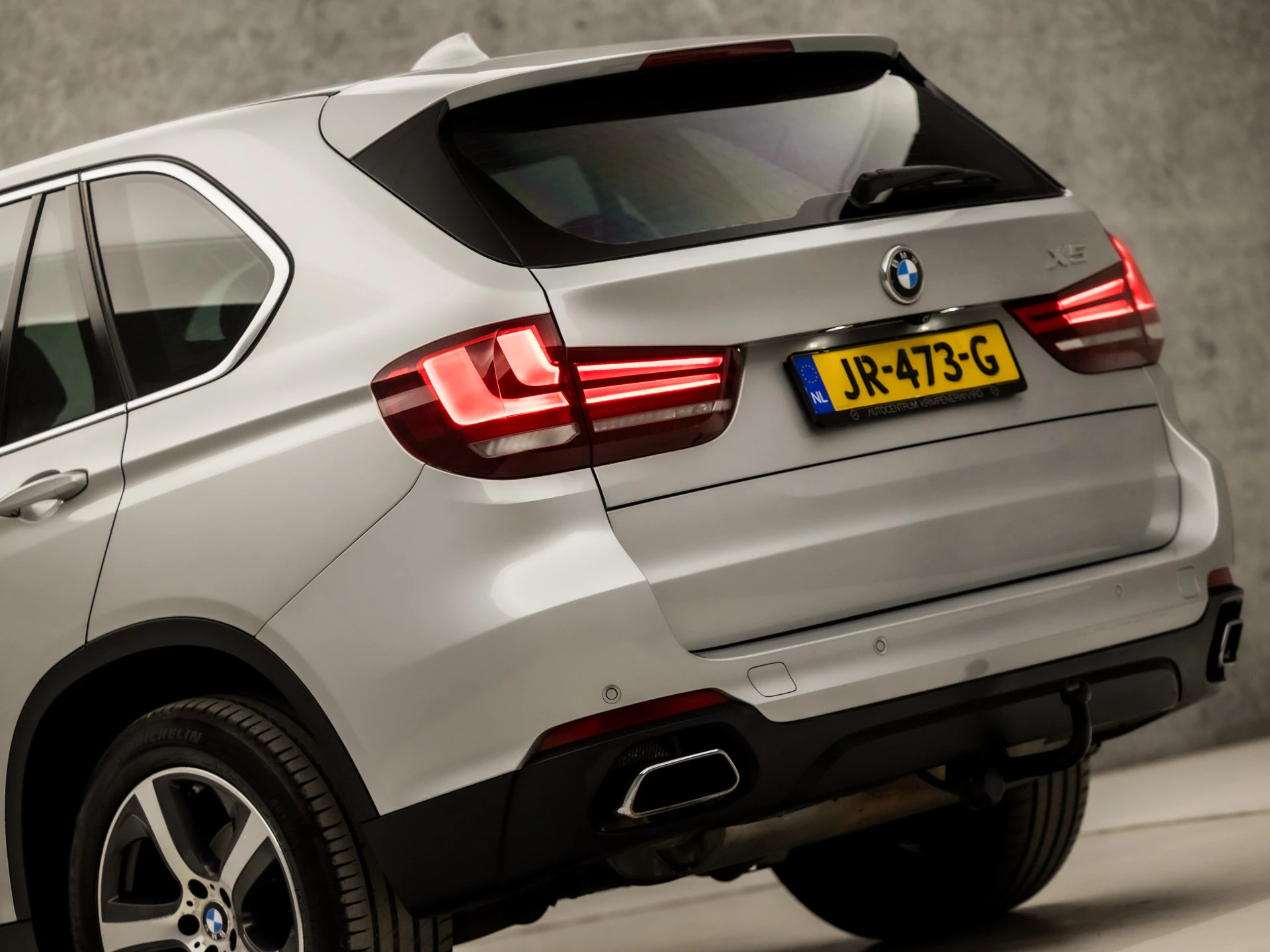 Hoofdafbeelding BMW X5