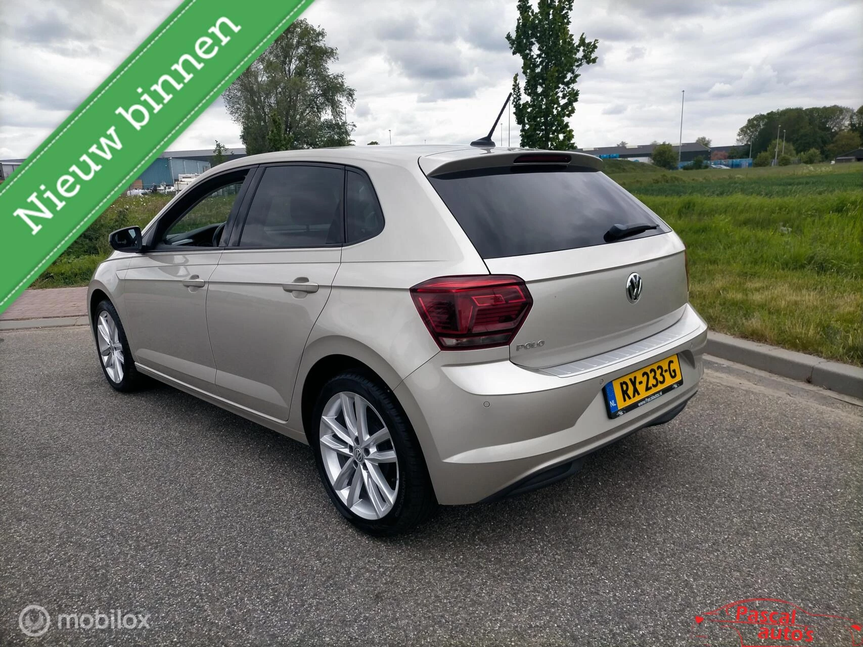 Hoofdafbeelding Volkswagen Polo