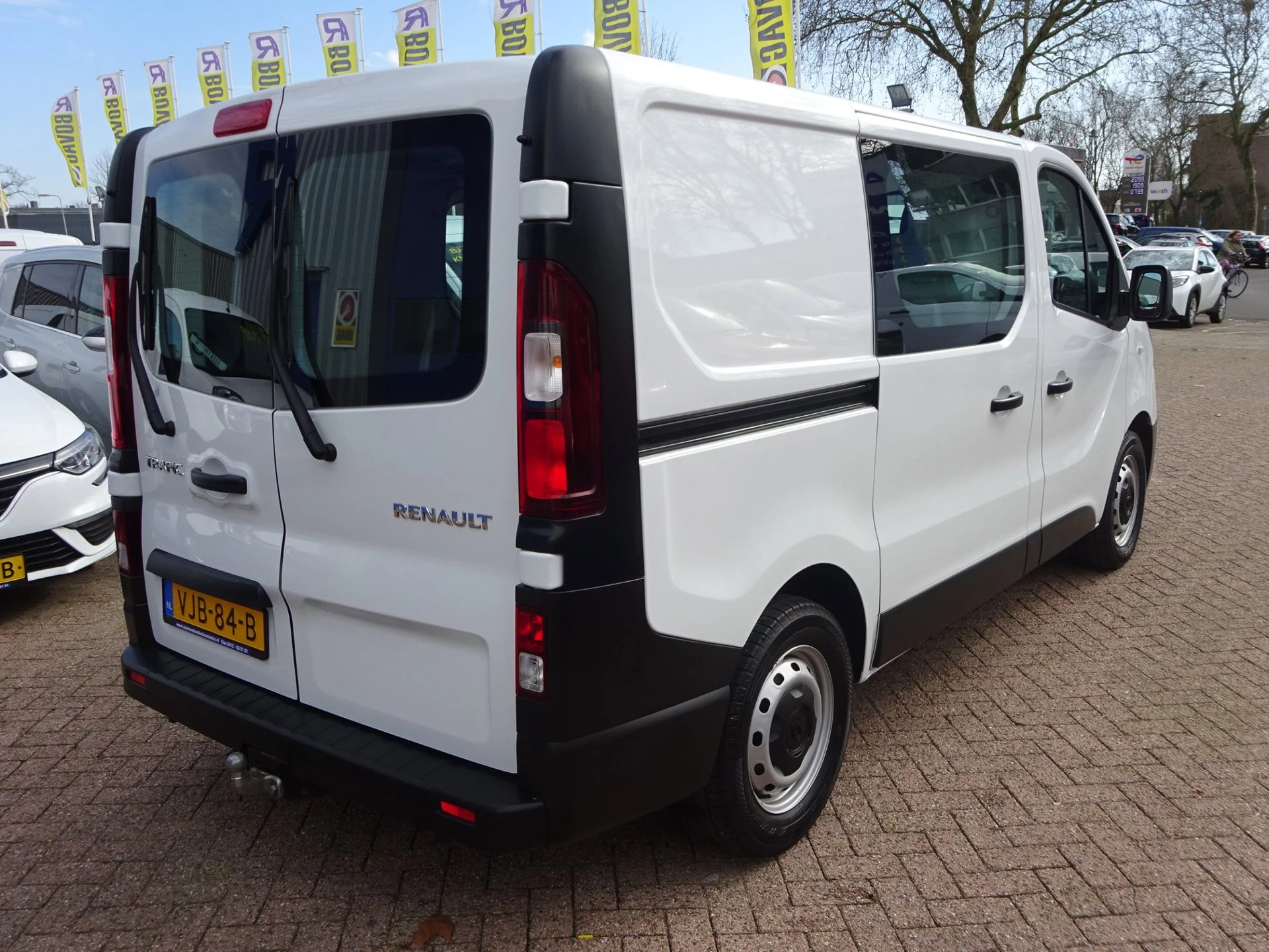 Hoofdafbeelding Renault Trafic