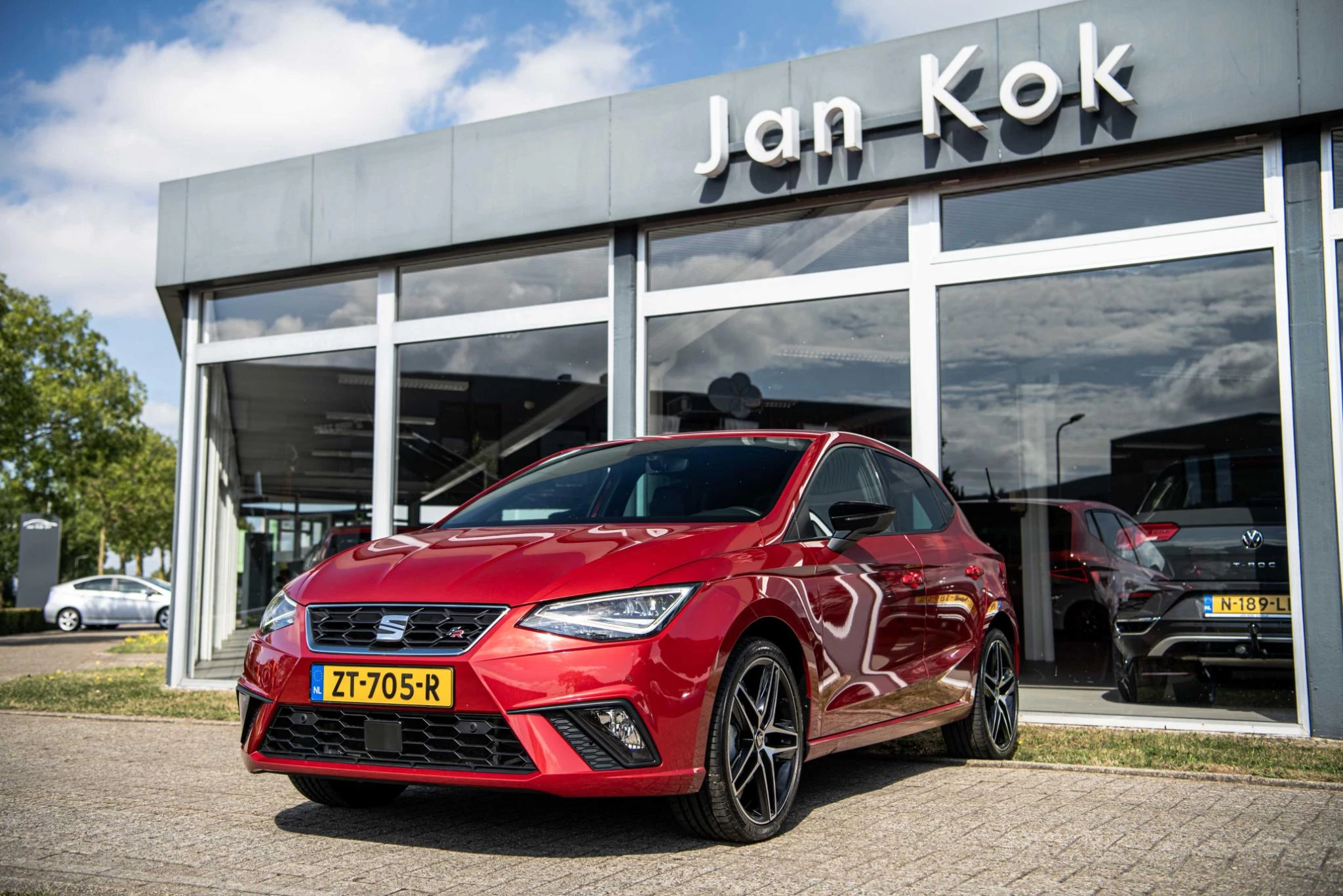 Hoofdafbeelding SEAT Ibiza