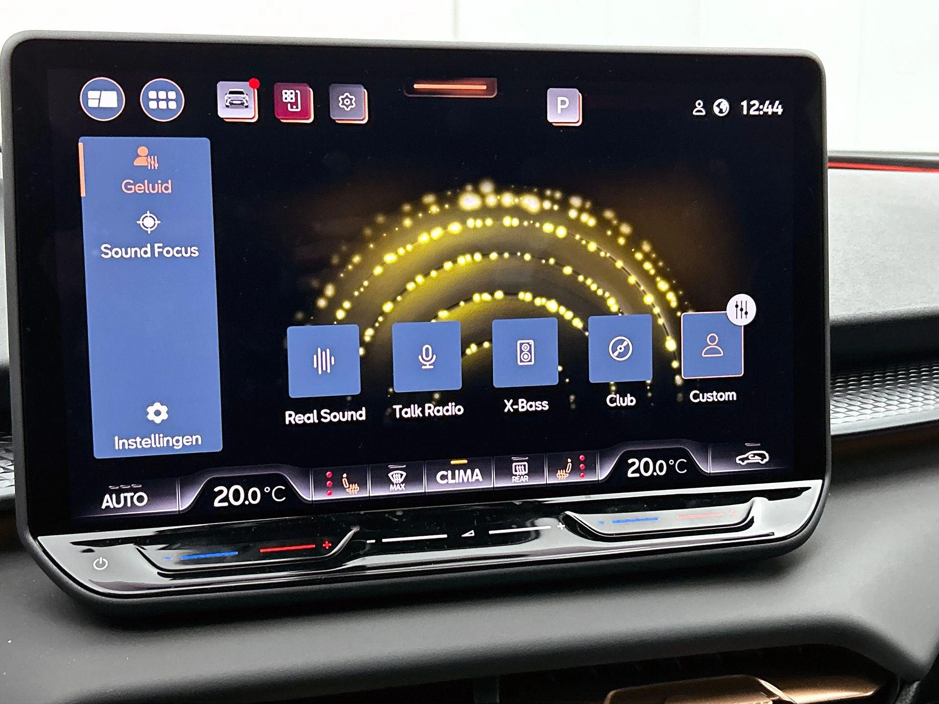 Hoofdafbeelding CUPRA Terramar