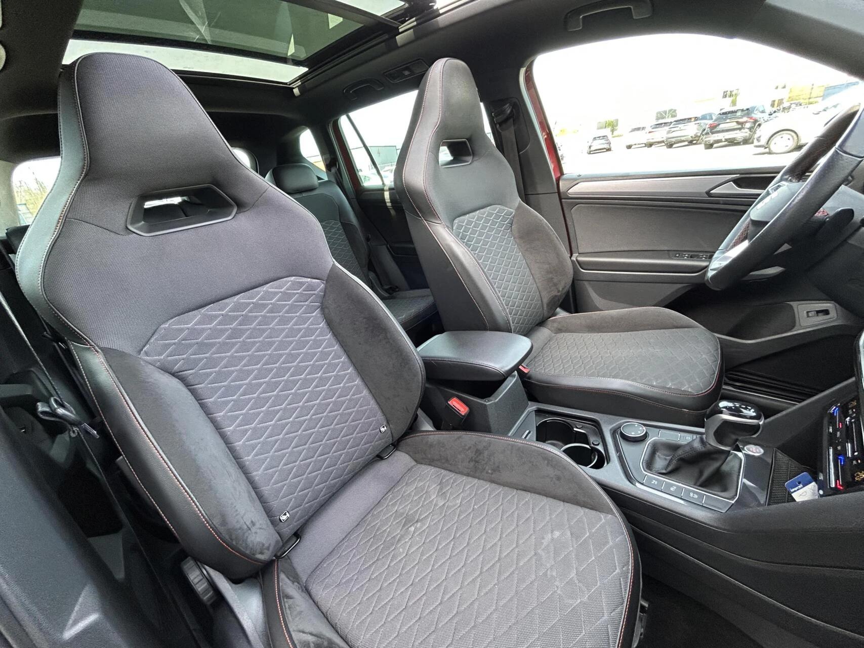 Hoofdafbeelding SEAT Tarraco