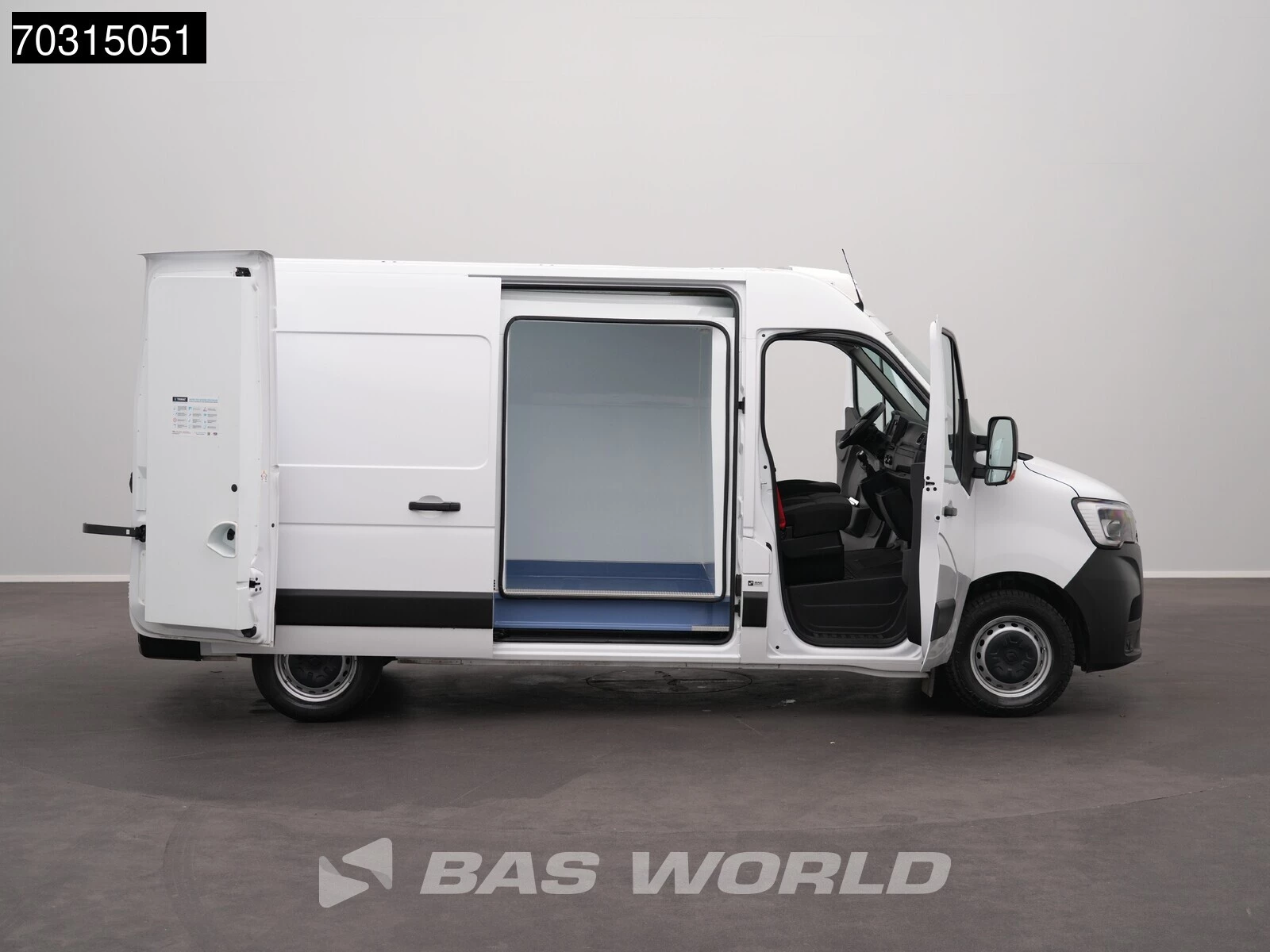 Hoofdafbeelding Renault Master