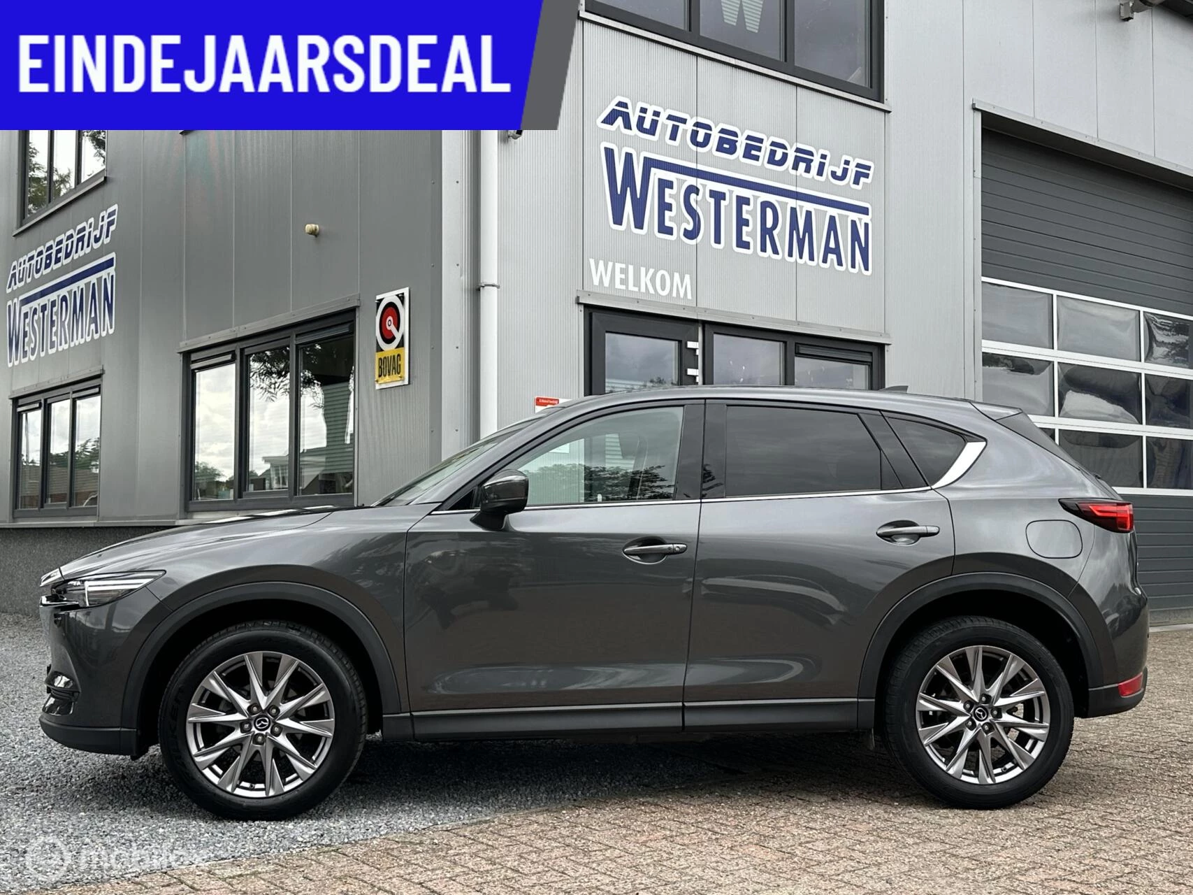 Hoofdafbeelding Mazda CX-5