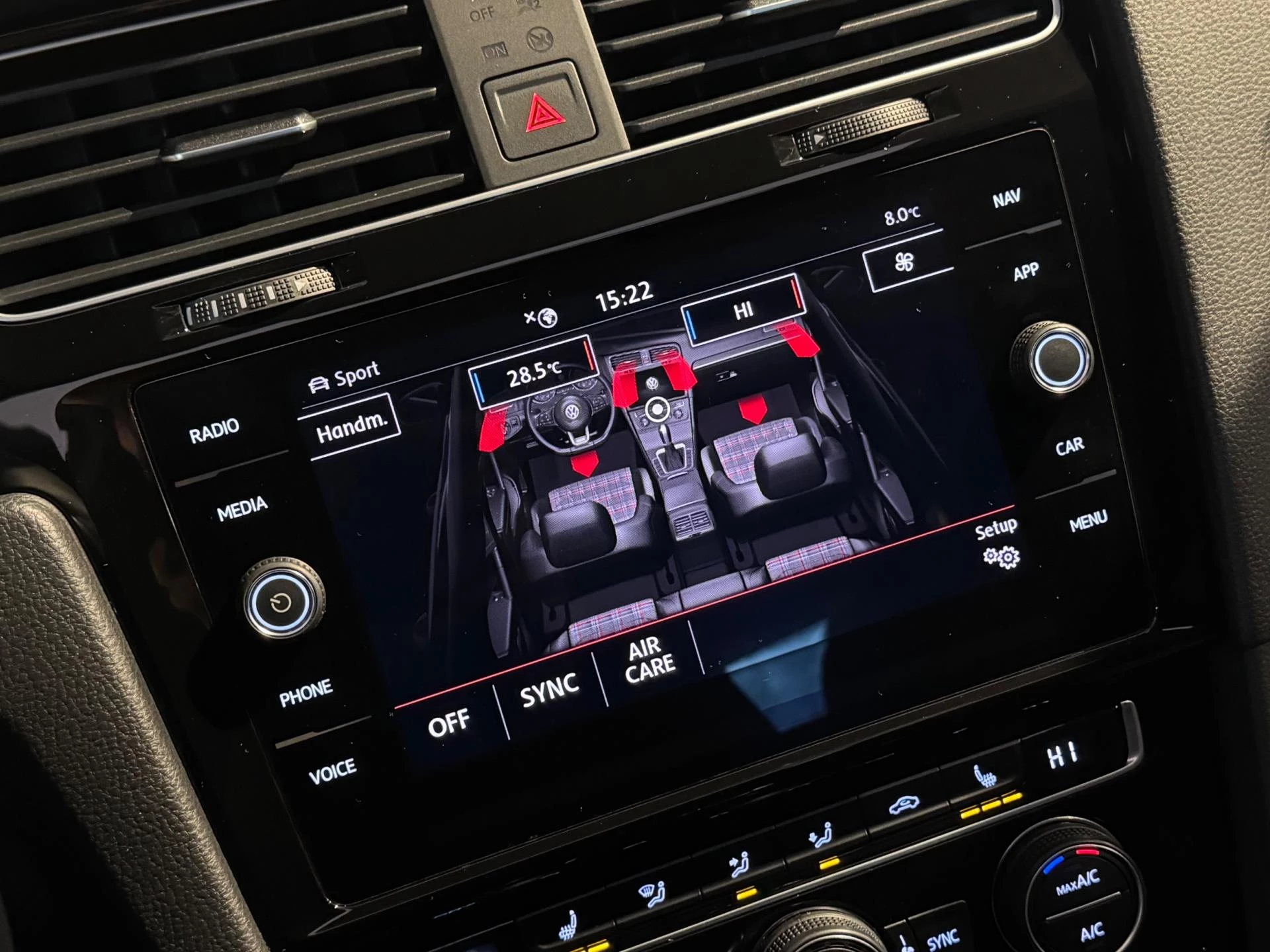 Hoofdafbeelding Volkswagen Golf