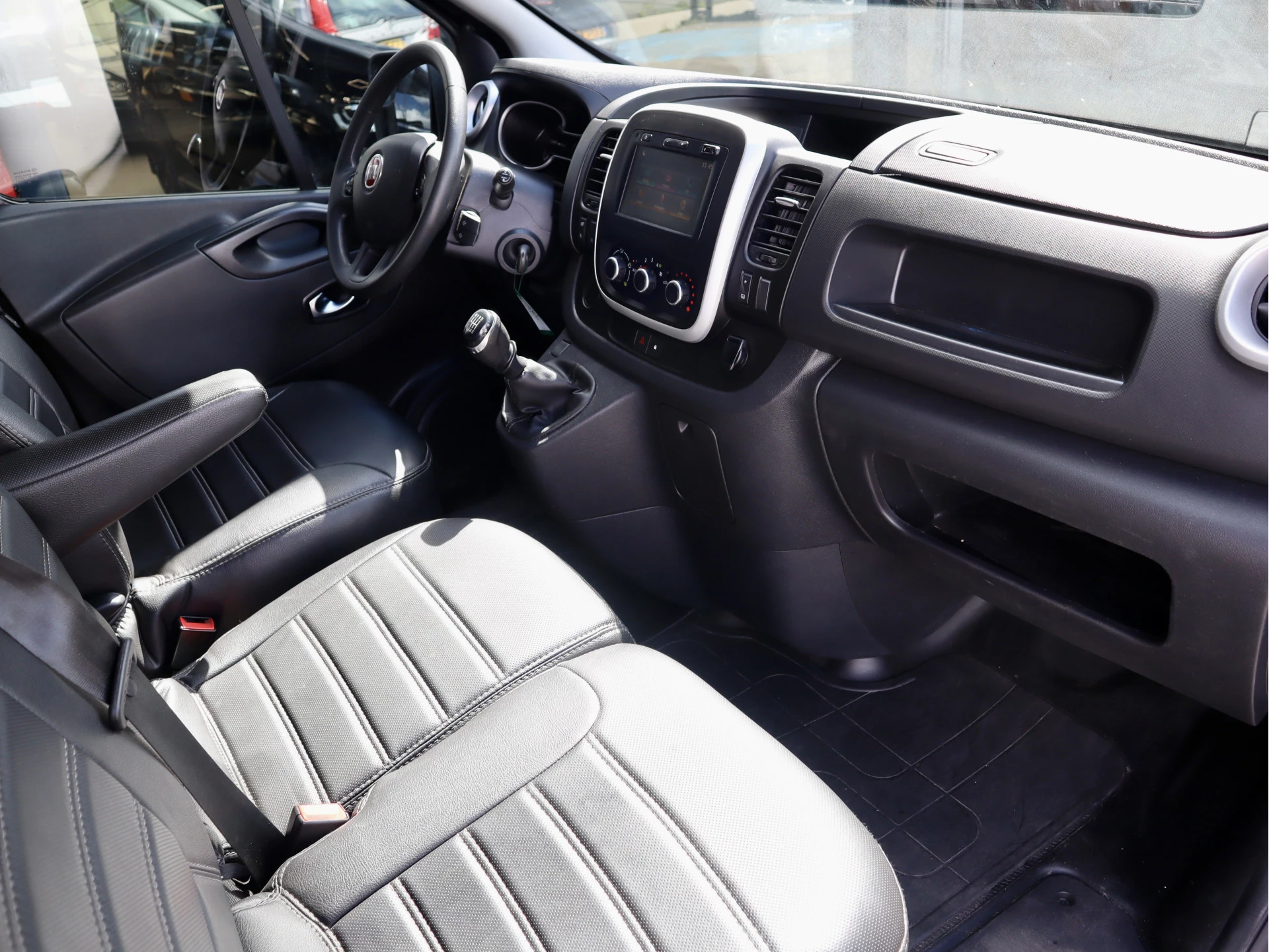 Hoofdafbeelding Fiat Talento