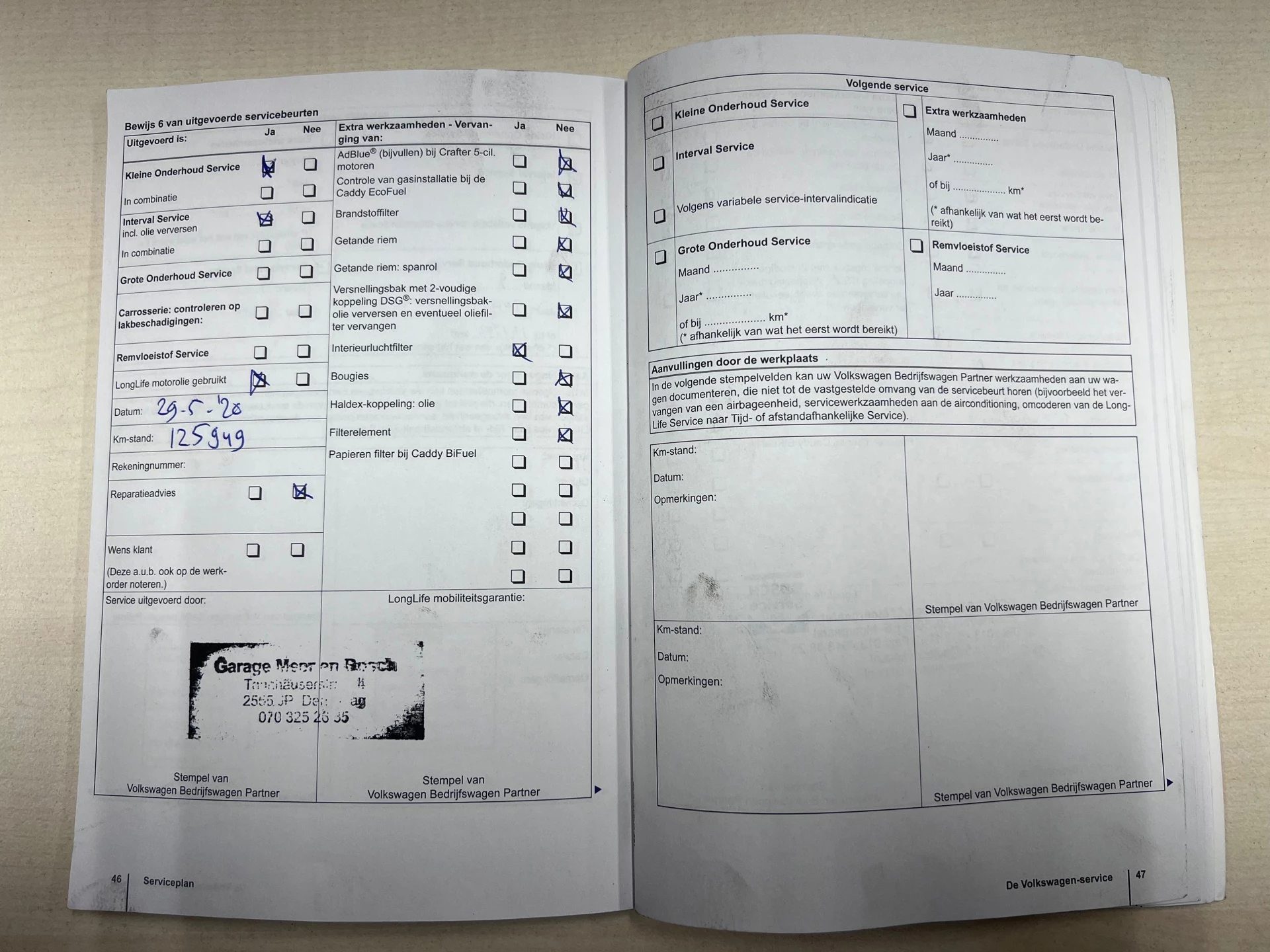 Hoofdafbeelding Volkswagen Caddy