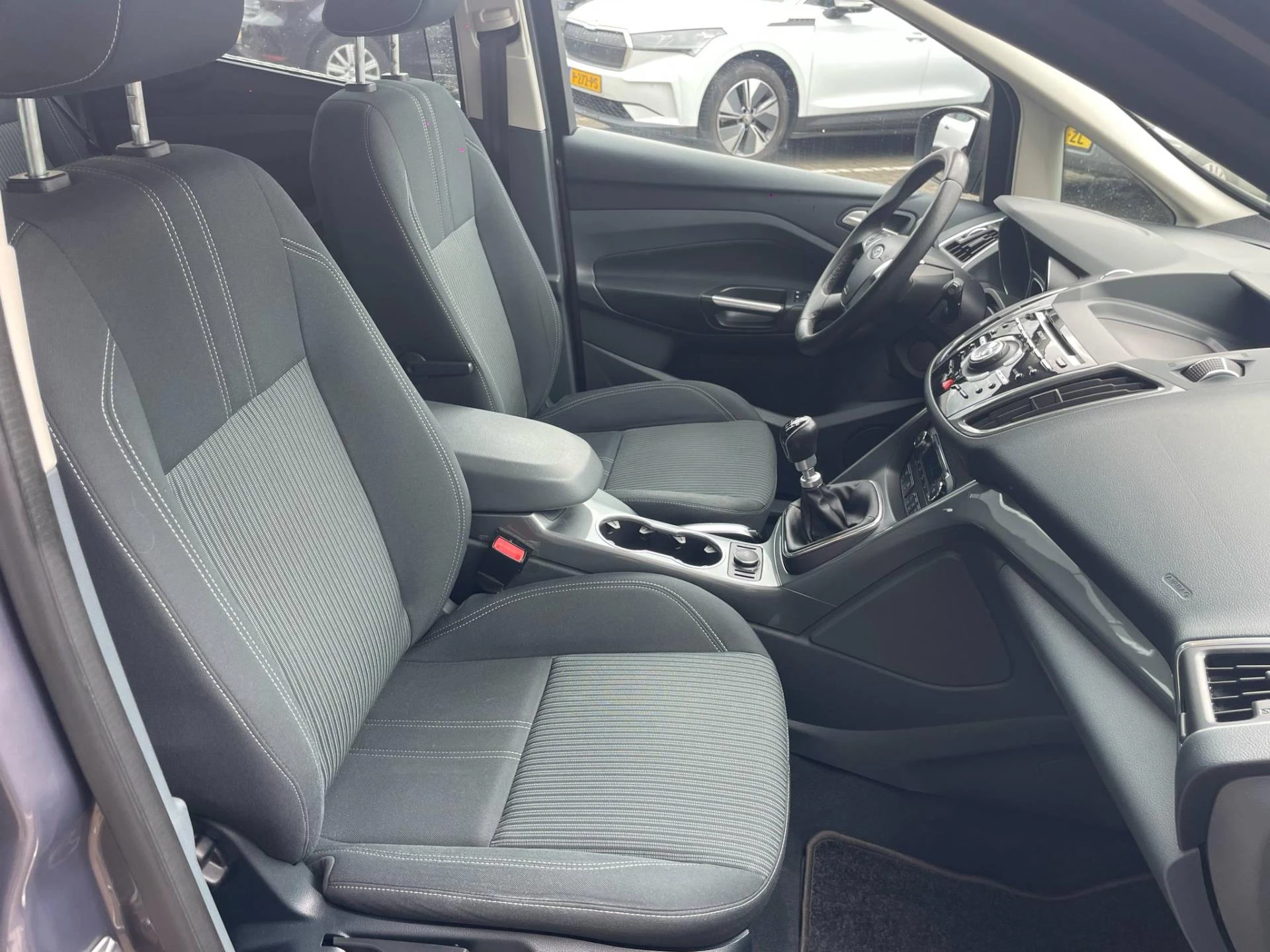 Hoofdafbeelding Ford C-MAX