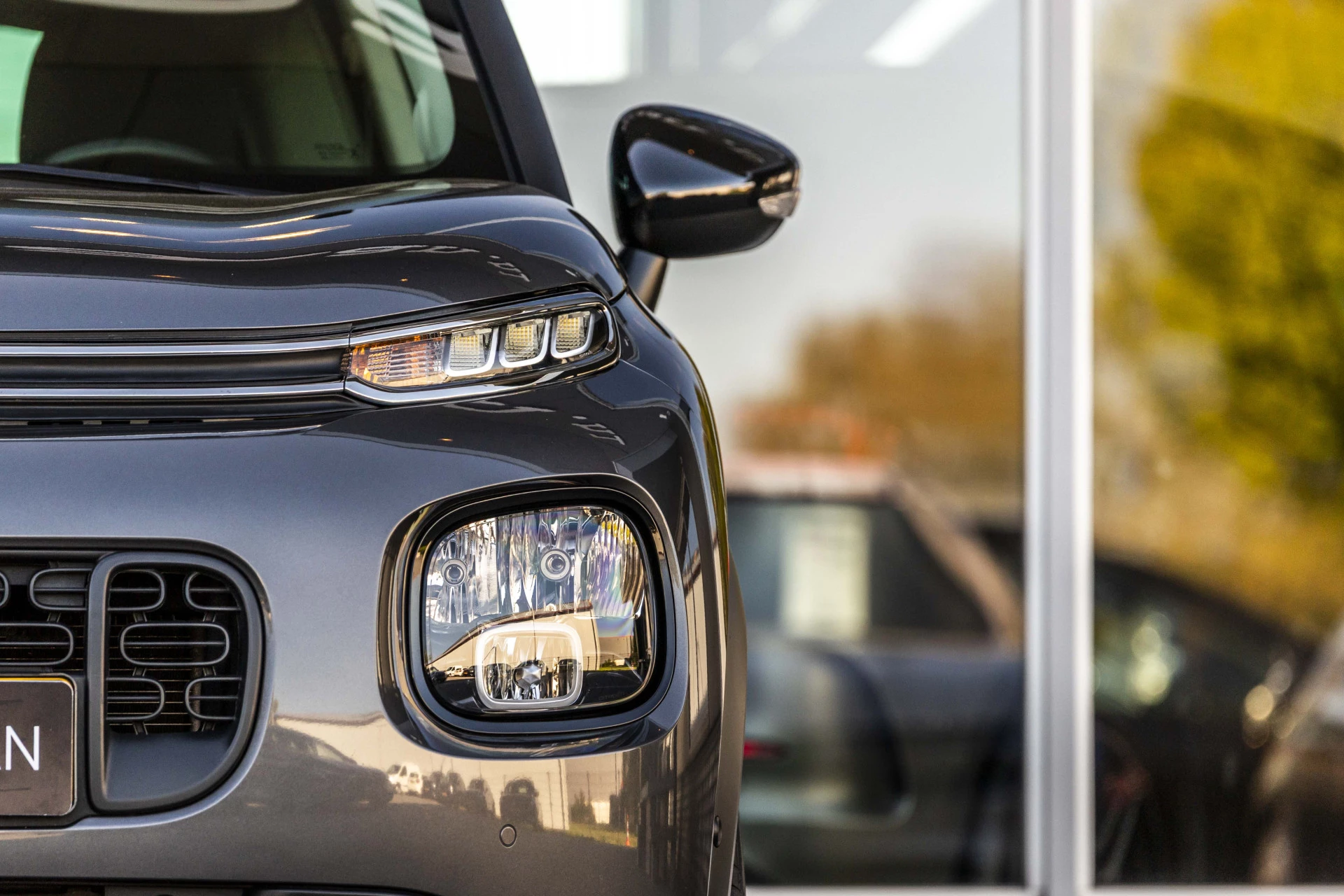 Hoofdafbeelding Citroën C3 Aircross