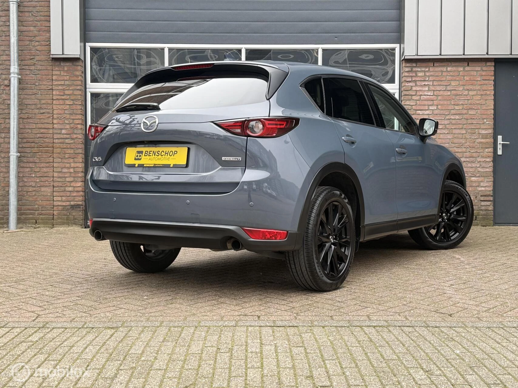 Hoofdafbeelding Mazda CX-5