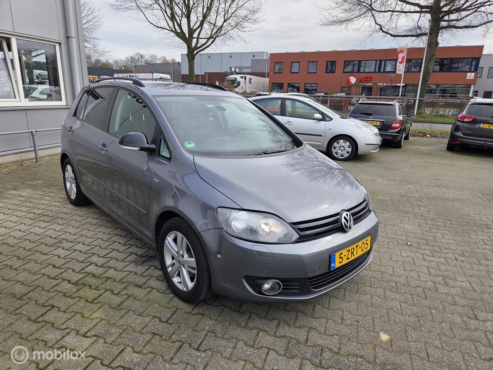 Hoofdafbeelding Volkswagen Golf Plus