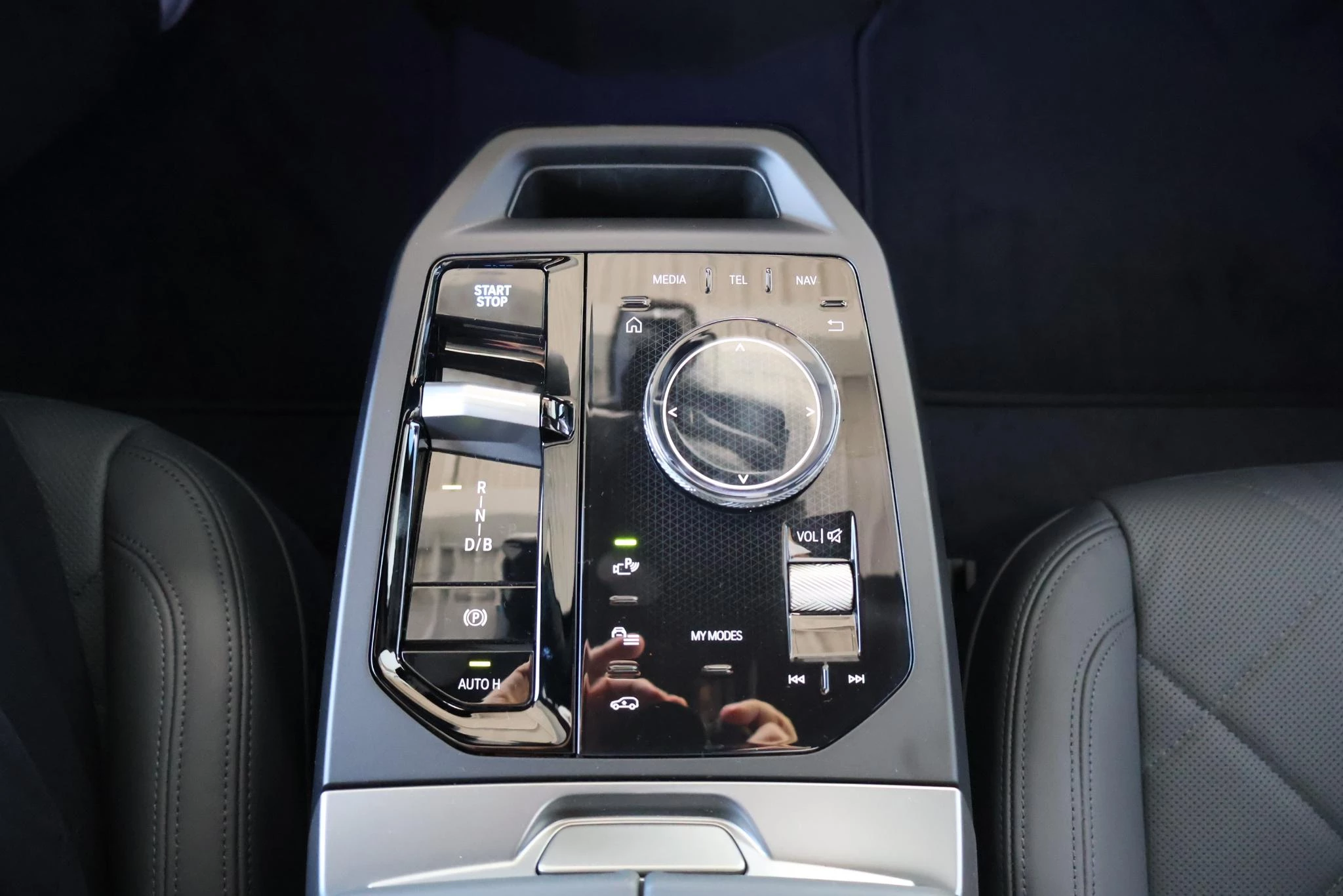 Hoofdafbeelding BMW iX