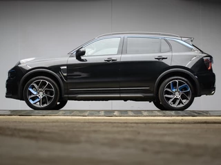 Lynk & Co 01 1.5 Sport (SCHUIFDAK,APPLE CARPLAY,NAVI,CAMERA,CRUISE,CLIMATE,DIGITAL DASH,LED,STOELVERWARMING,LM VELGEN)