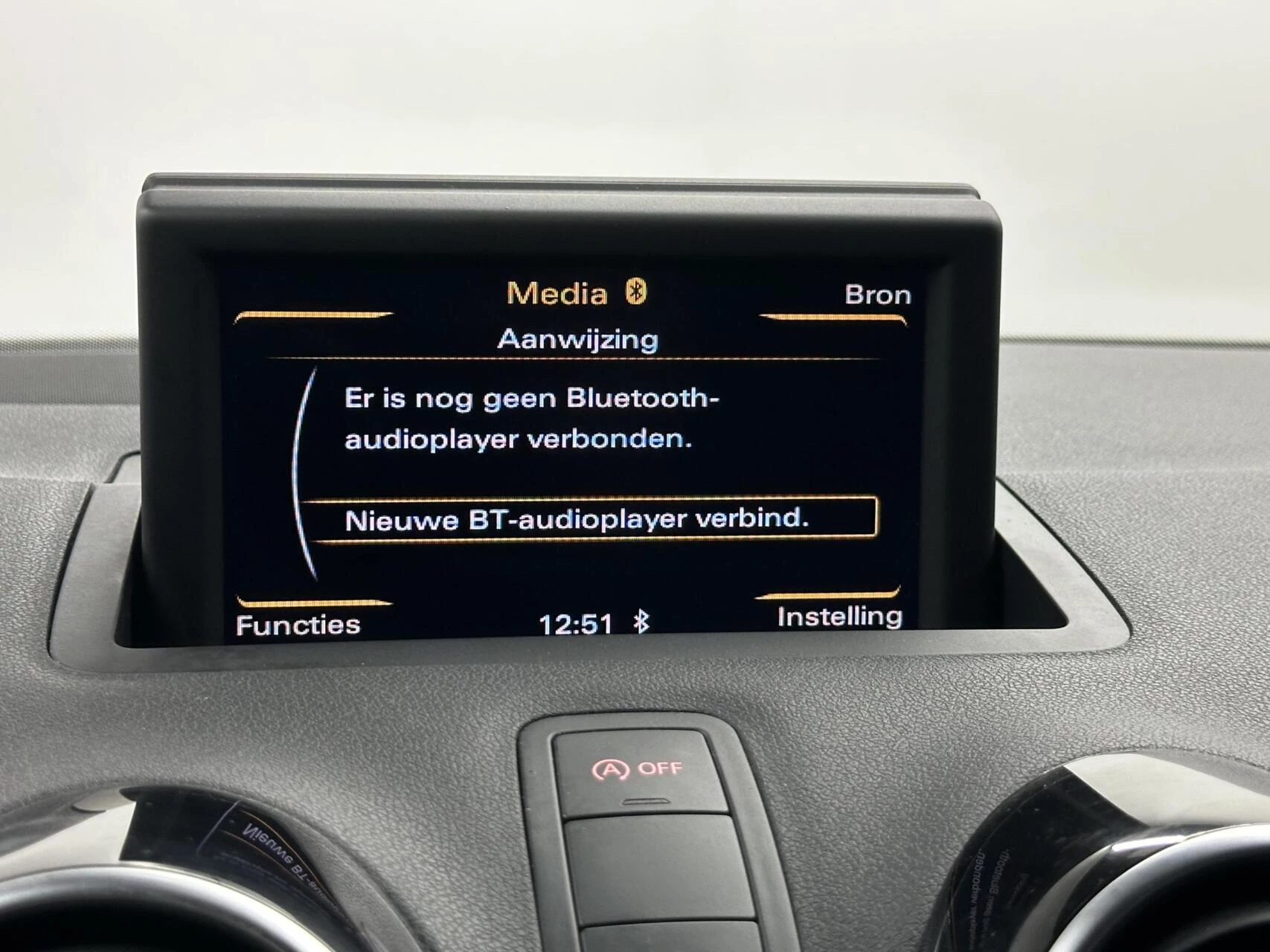 Hoofdafbeelding Audi A1