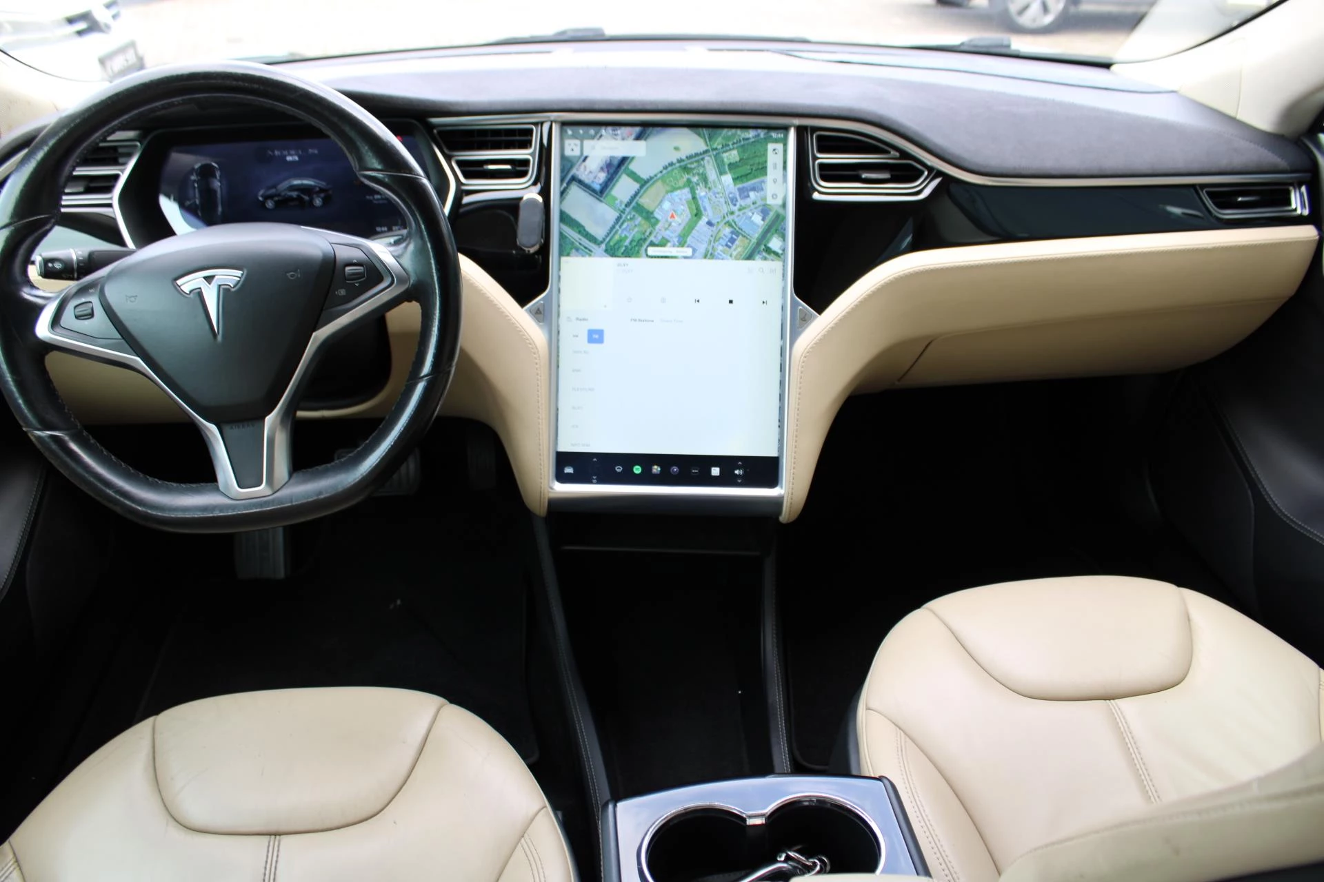 Hoofdafbeelding Tesla Model S