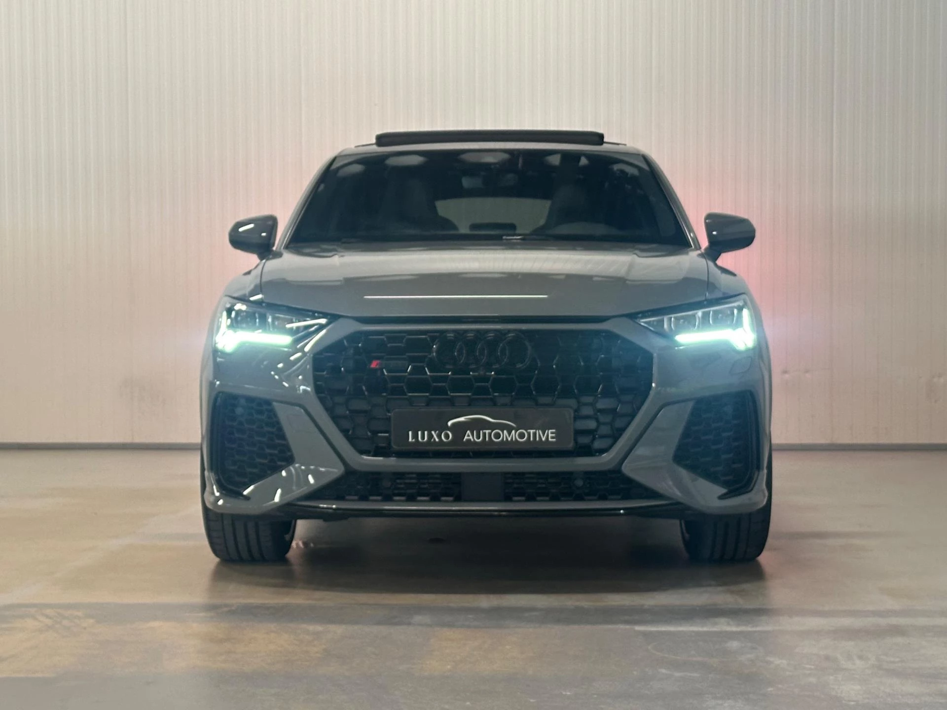 Hoofdafbeelding Audi RSQ3