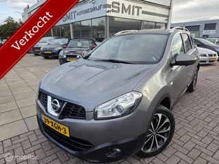 Nissan Qashqai +2 1.6 Connect Edition Nav/Ecc/CC/Trekhaak