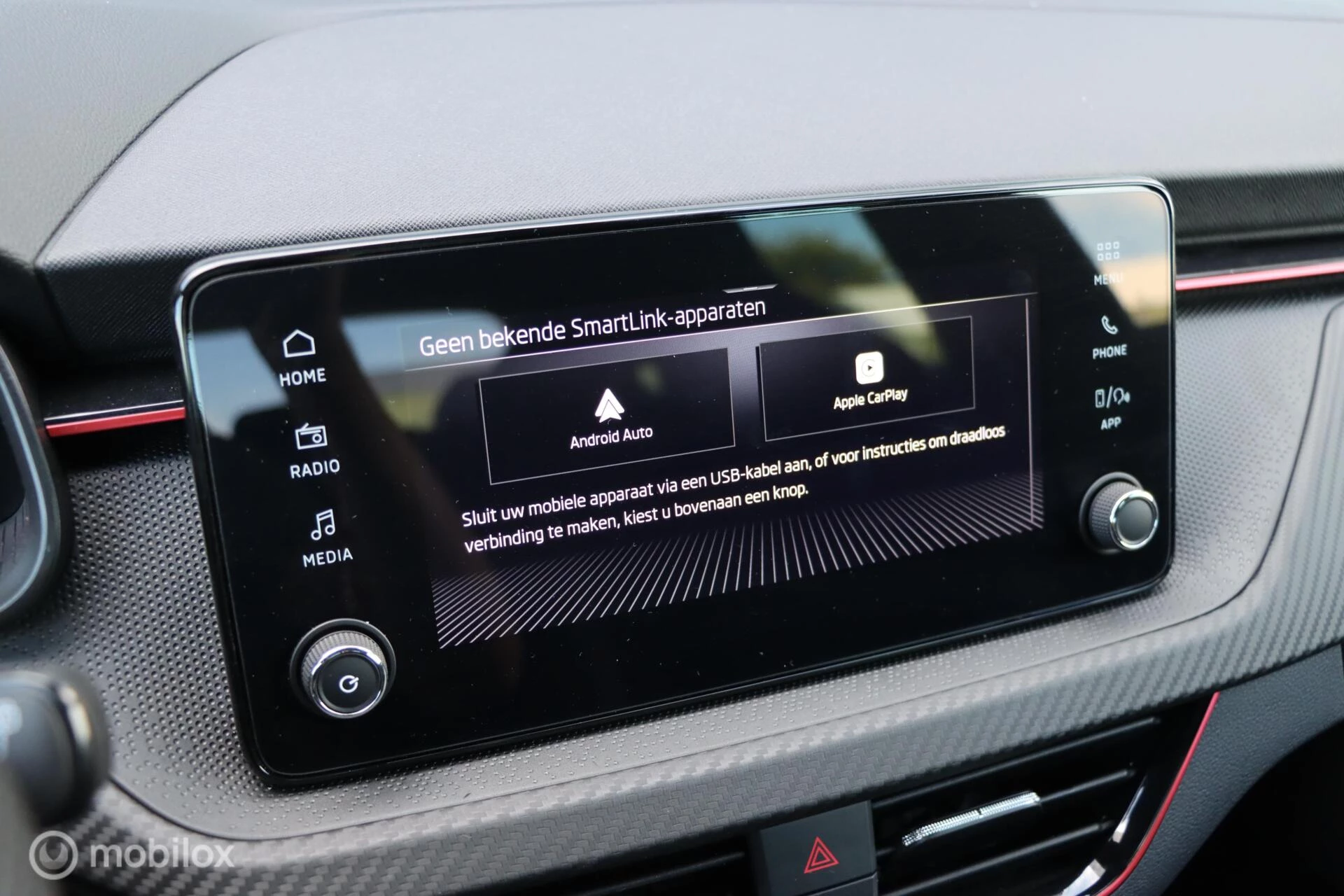 Hoofdafbeelding Škoda Kamiq