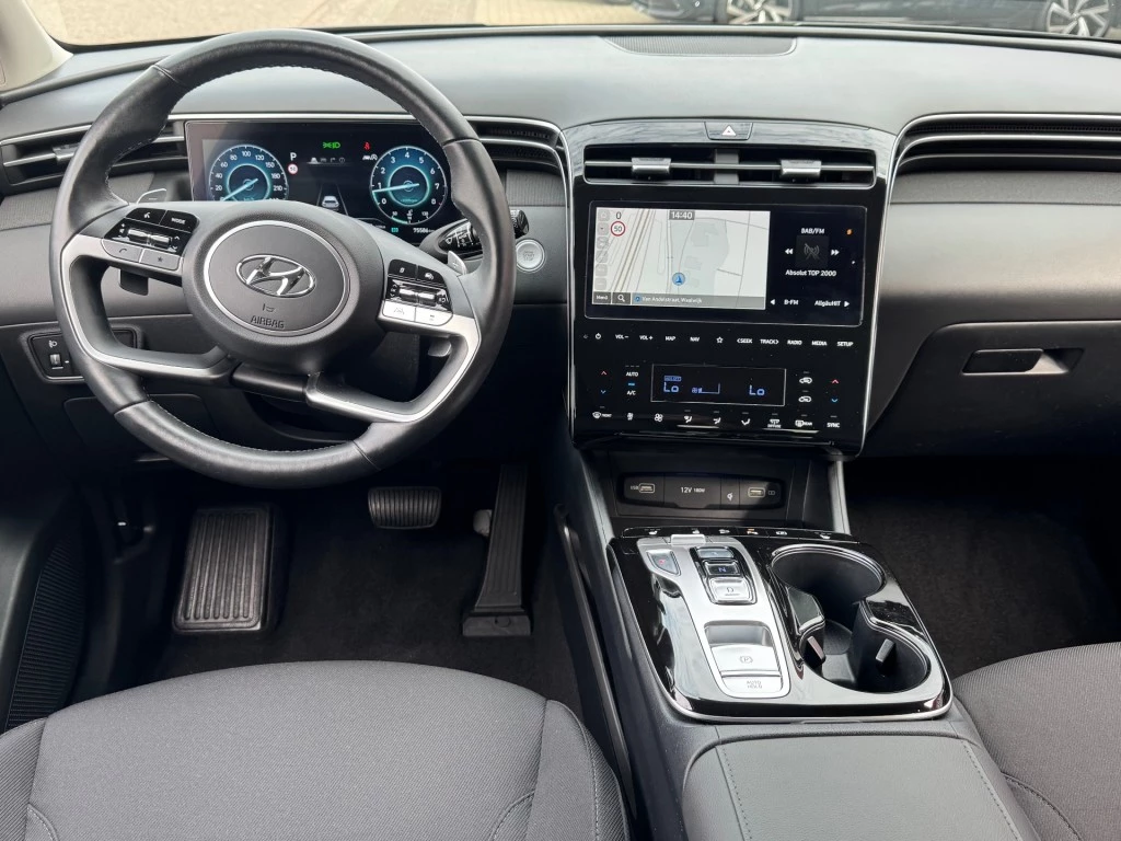Hoofdafbeelding Hyundai Tucson