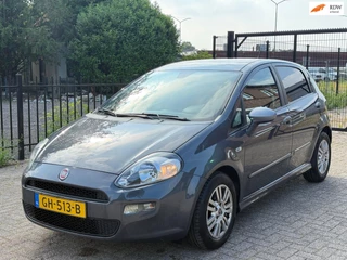 Fiat Punto Evo 0.9 TwinAir Pop Apple Carplay PDC