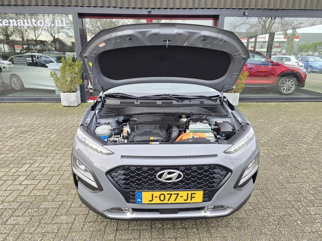 Hoofdafbeelding Hyundai Kona