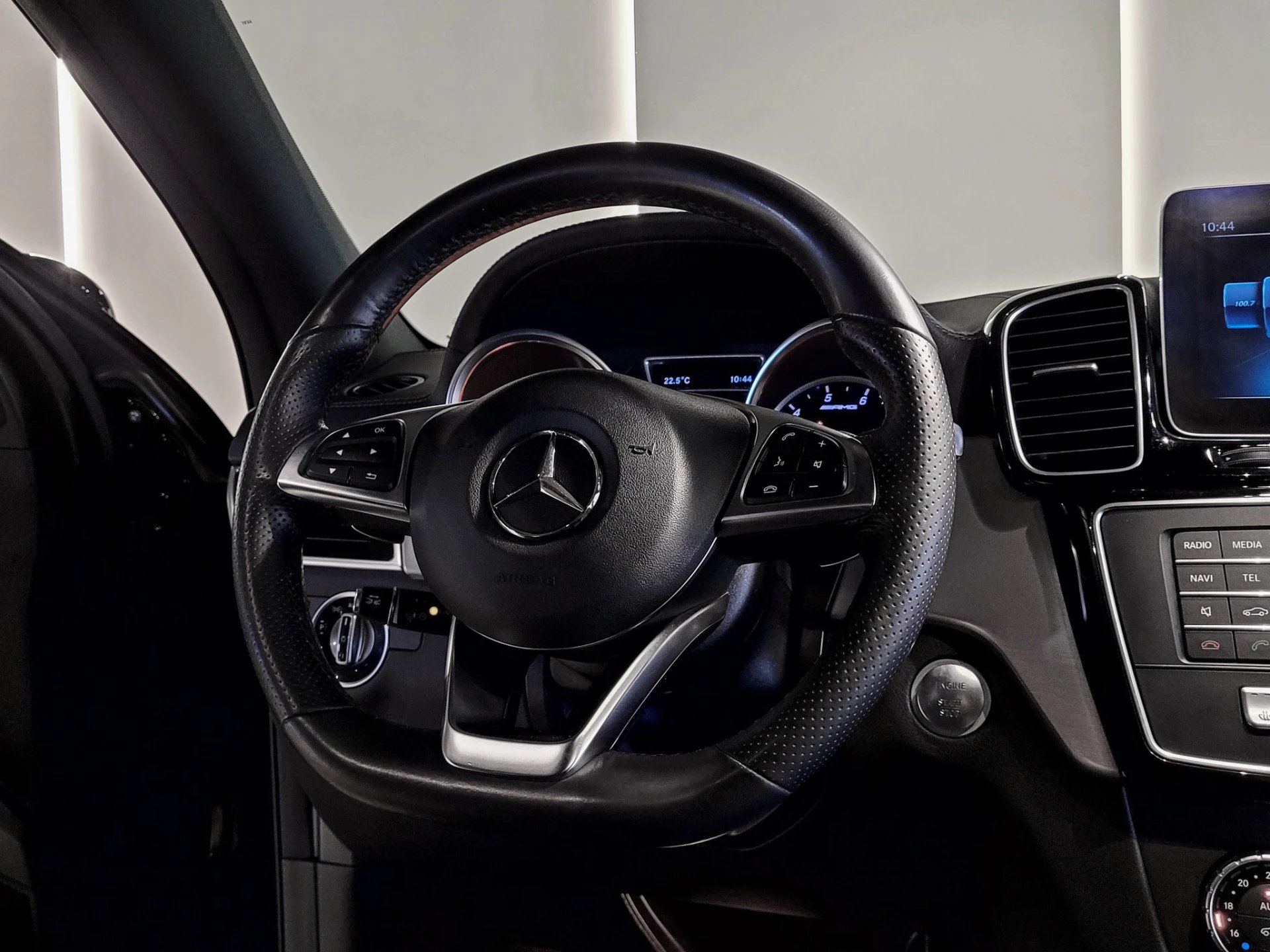 Hoofdafbeelding Mercedes-Benz GLE