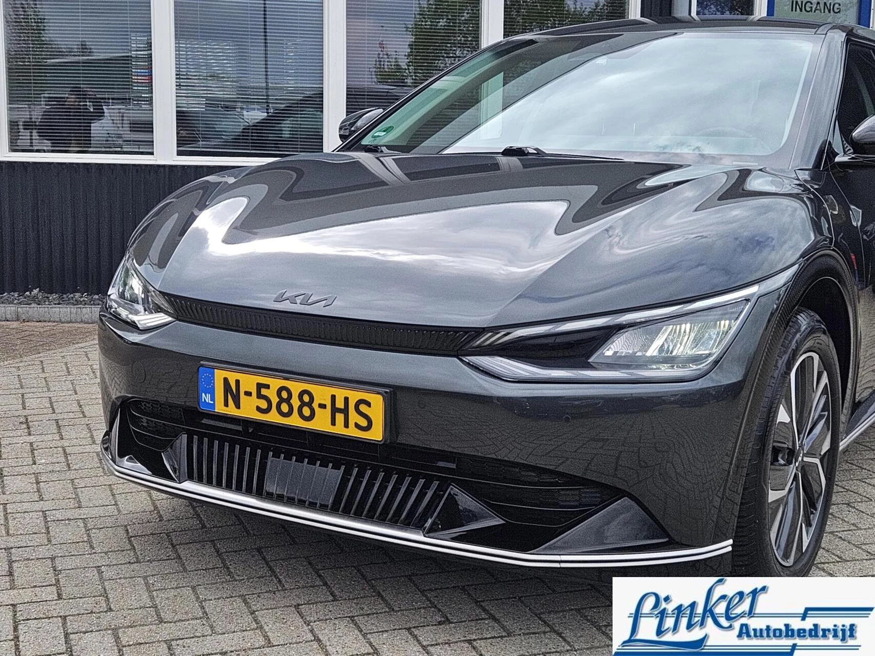 Hoofdafbeelding Kia EV6