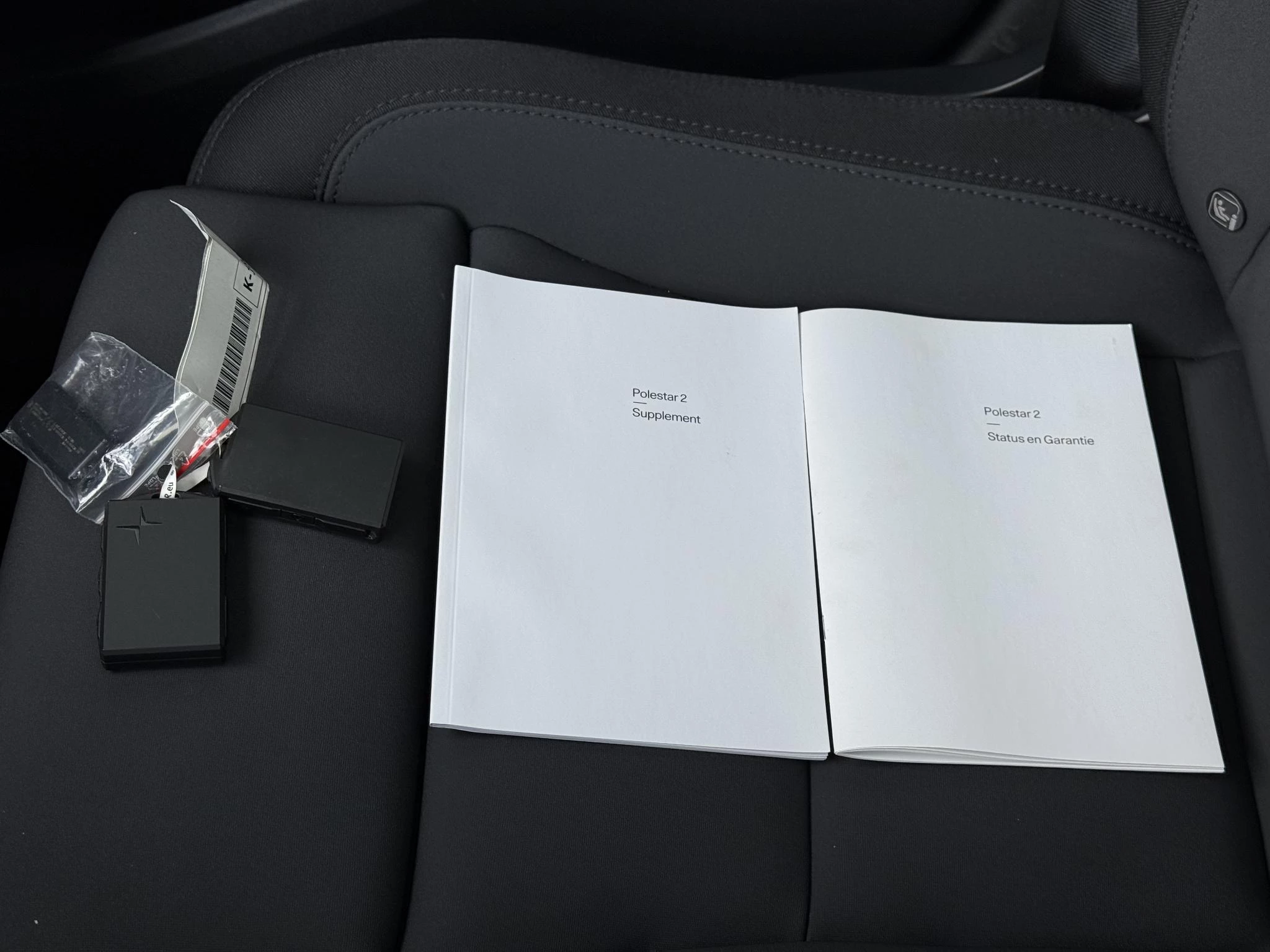 Hoofdafbeelding Polestar 2