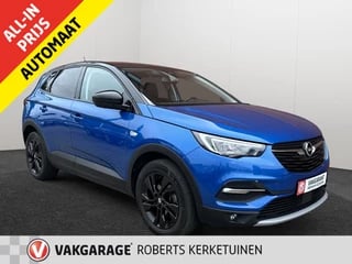 Opel Grandland X 1.2 Turbo Elegance 130PK Automaat Comfort Stoelen Carplay