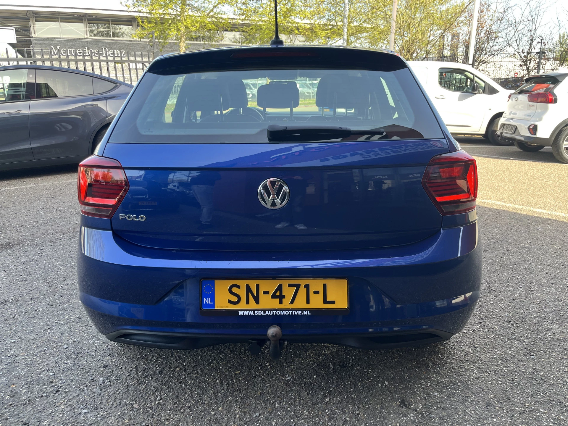 Hoofdafbeelding Volkswagen Polo