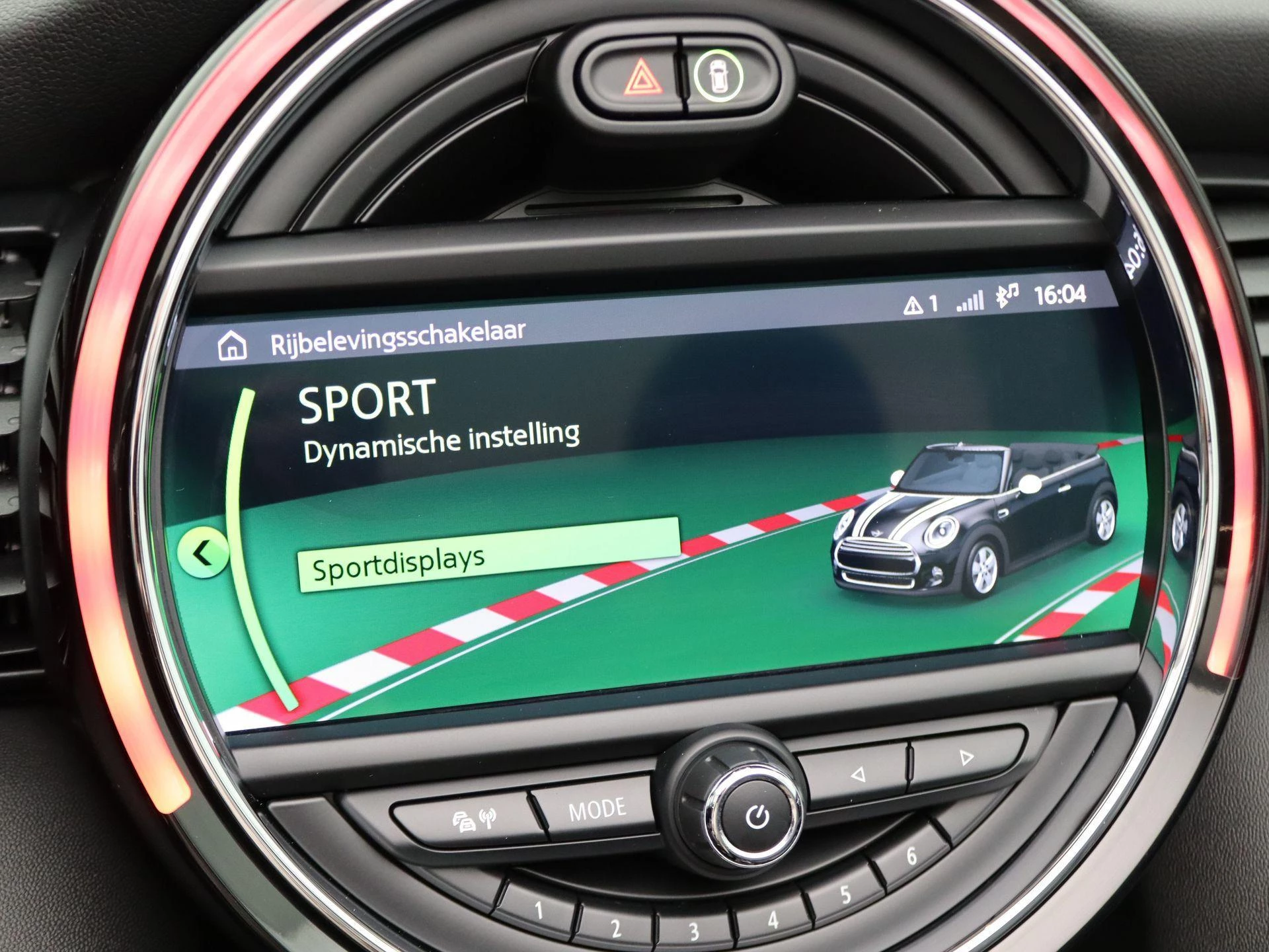 Hoofdafbeelding MINI Cooper Cabrio