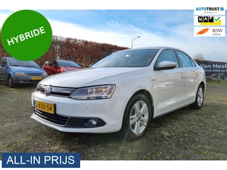 Hoofdafbeelding Volkswagen Jetta Volkswagen Jetta 1.4 TSI Hybrid ✅GOED VERZORGD! ✅NIEUWE APK!