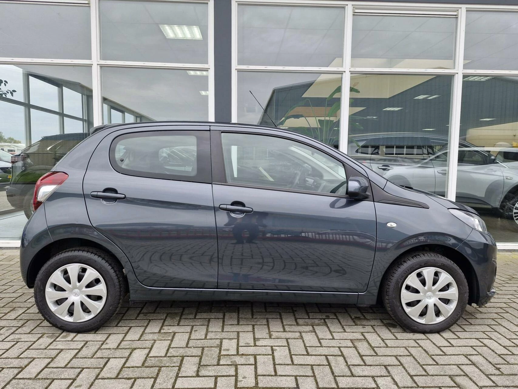 Hoofdafbeelding Peugeot 108