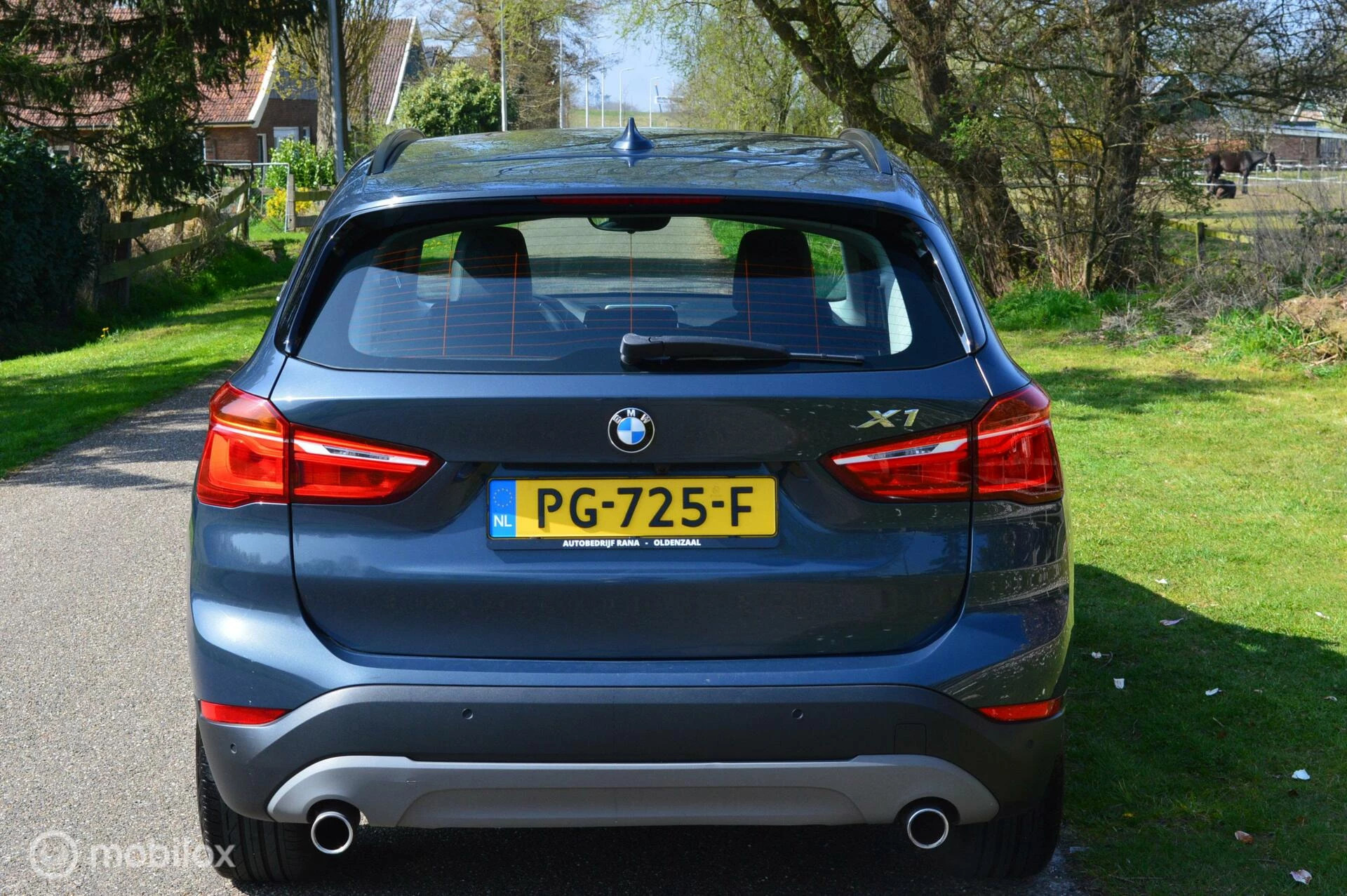 Hoofdafbeelding BMW X1