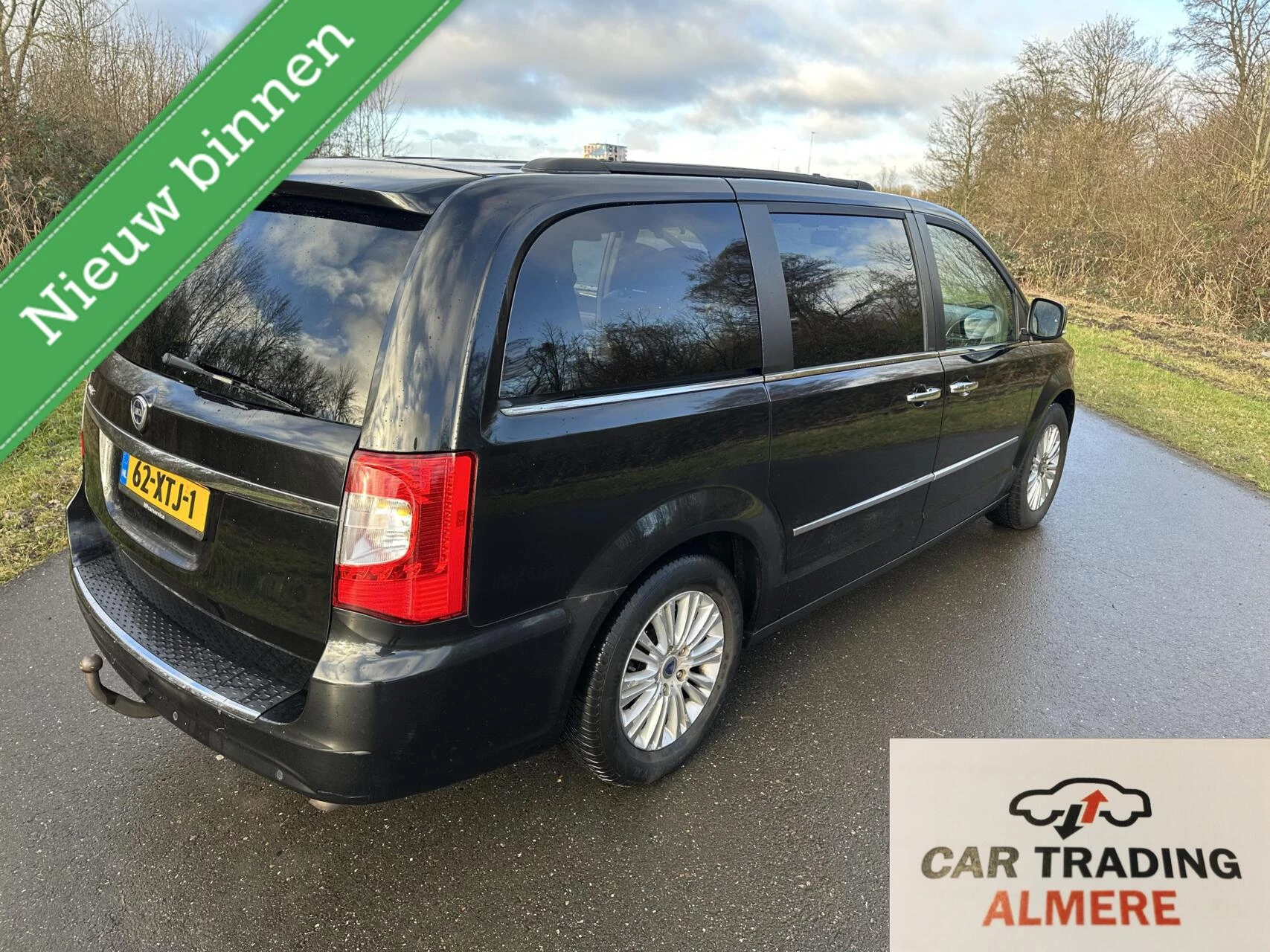 Hoofdafbeelding Lancia Voyager