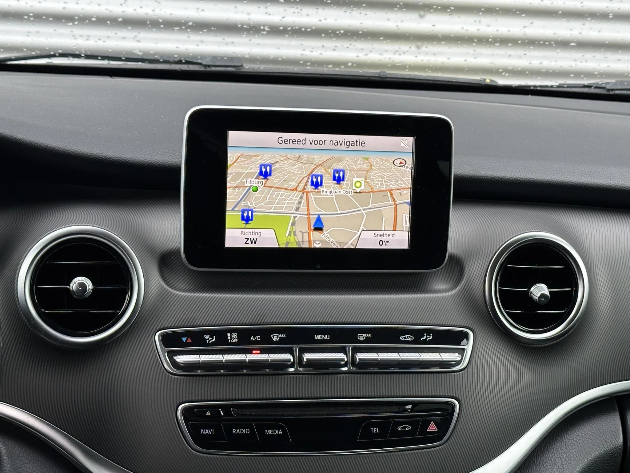 Hoofdafbeelding Mercedes-Benz V-Klasse