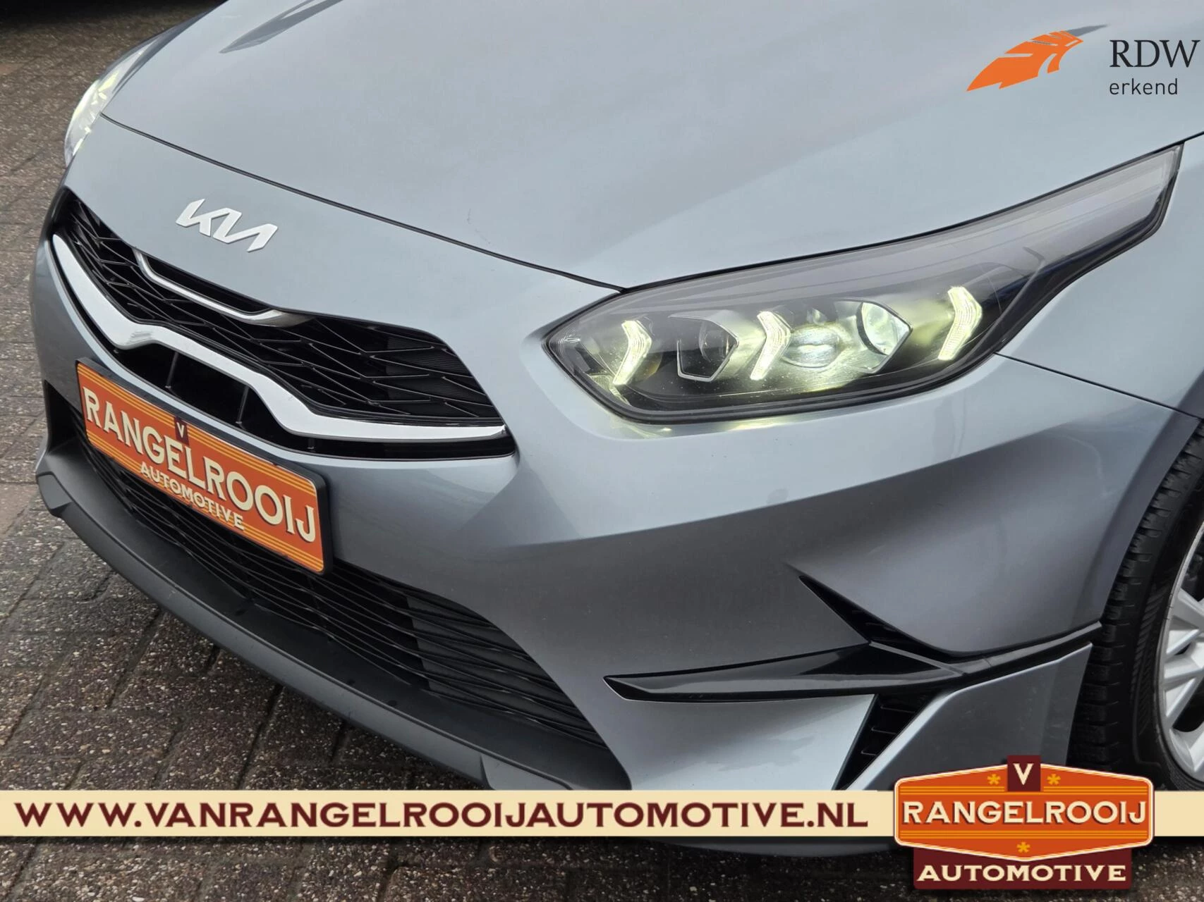 Hoofdafbeelding Kia Ceed Sportswagon